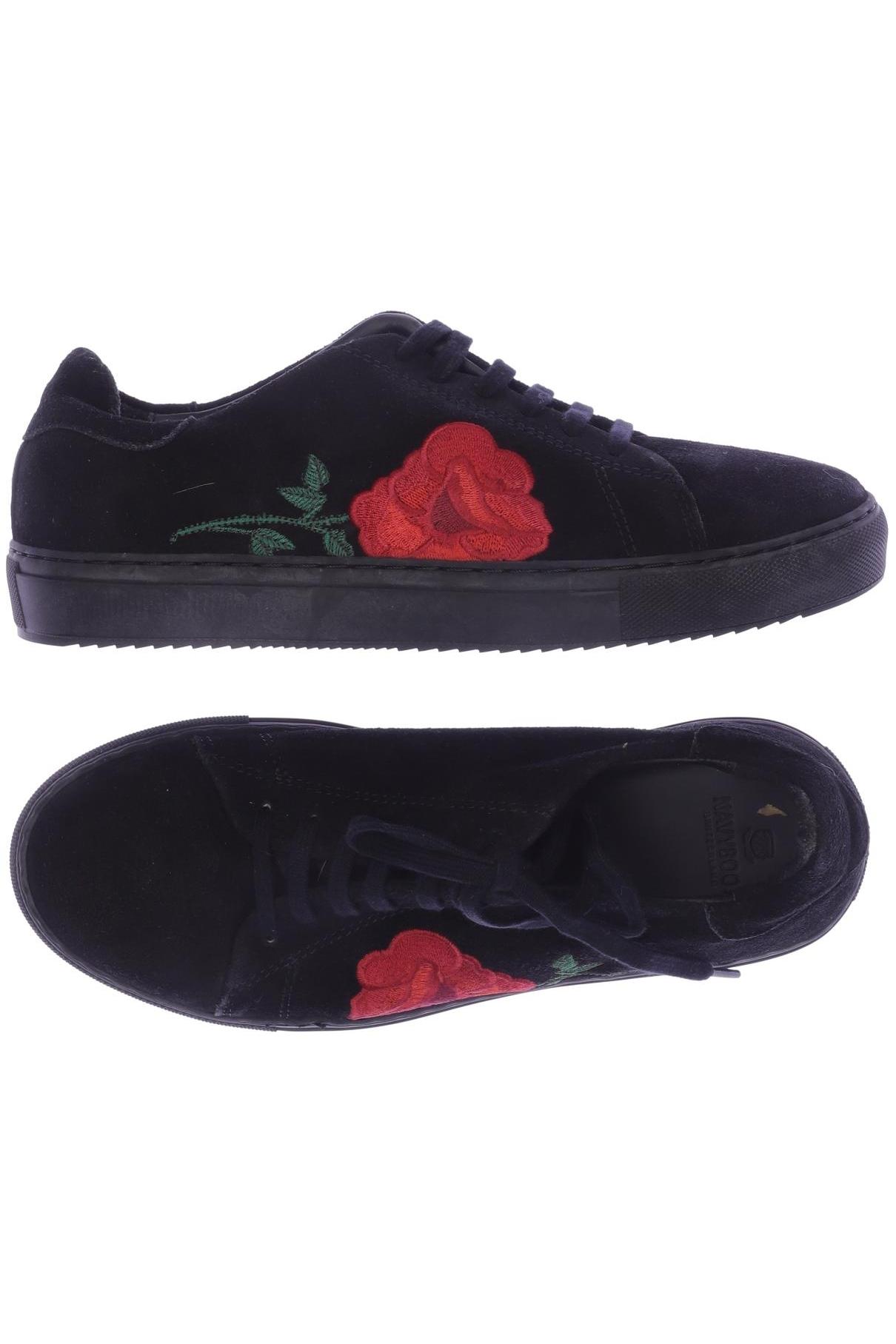 Thumbnail - Navyboot Damen Sneakers, schwarz, Gr. 36