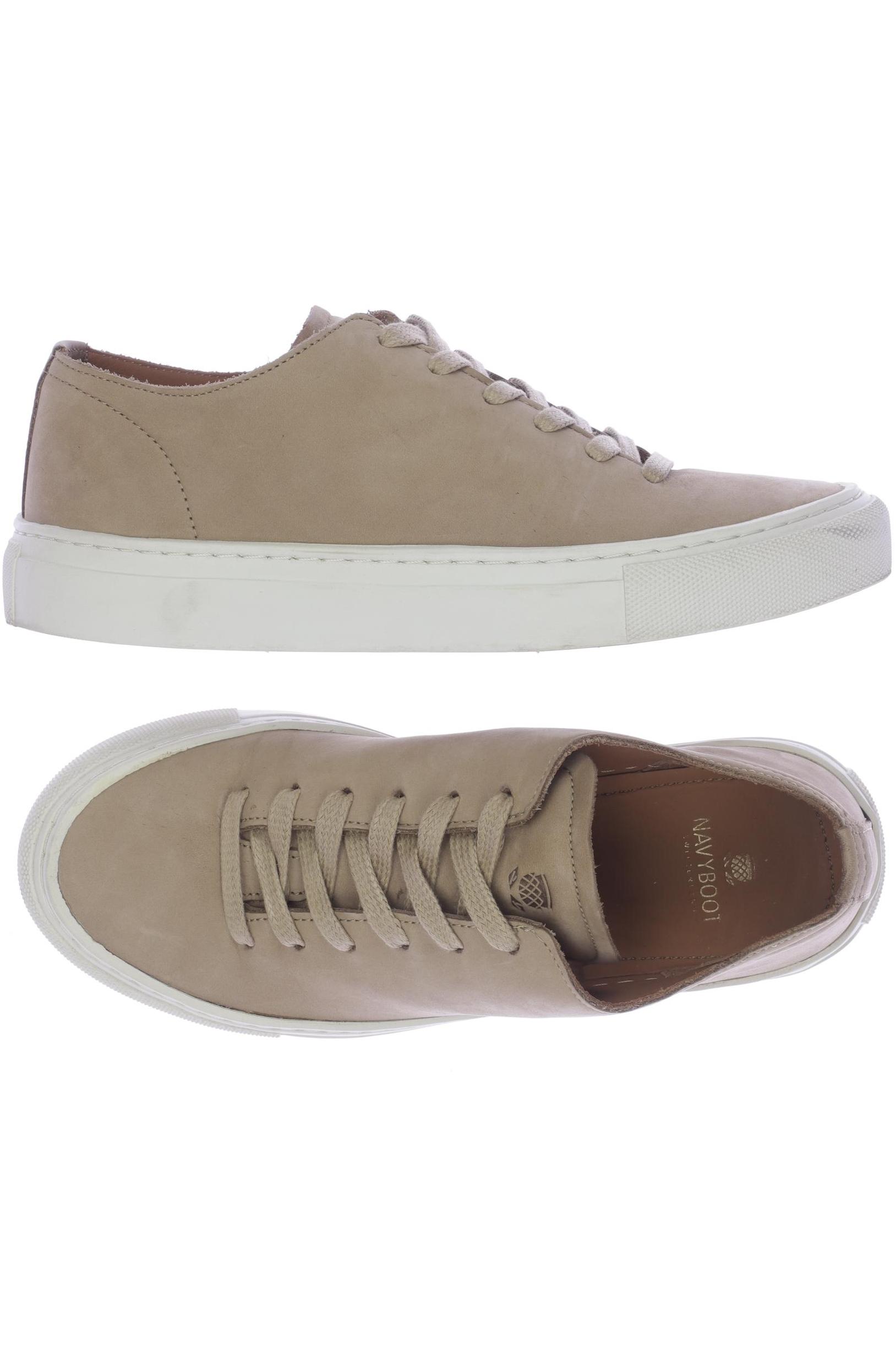 

Navyboot Damen Sneakers, beige, Gr. 36