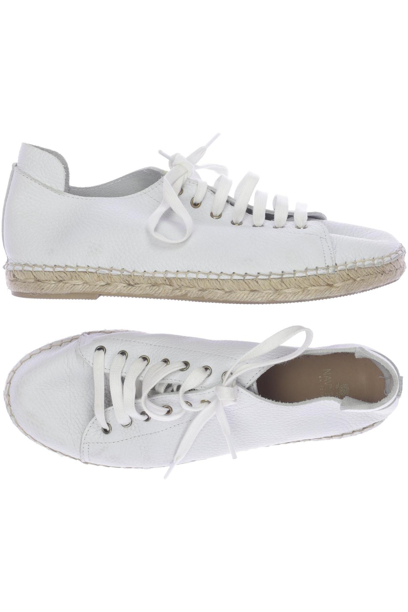 

Navyboot Damen Sneakers, weiß, Gr. 41