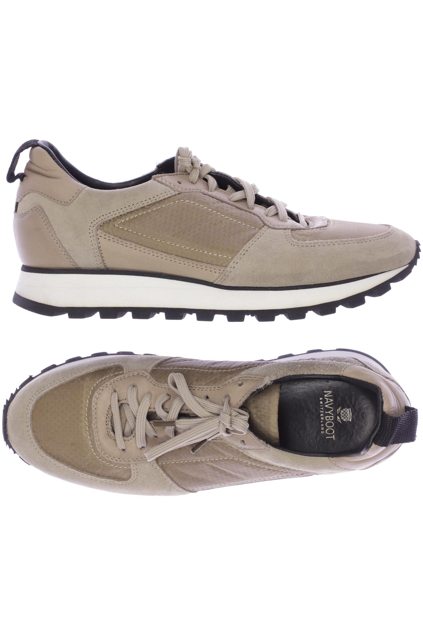 

Navyboot Damen Sneakers, braun, Gr. 38