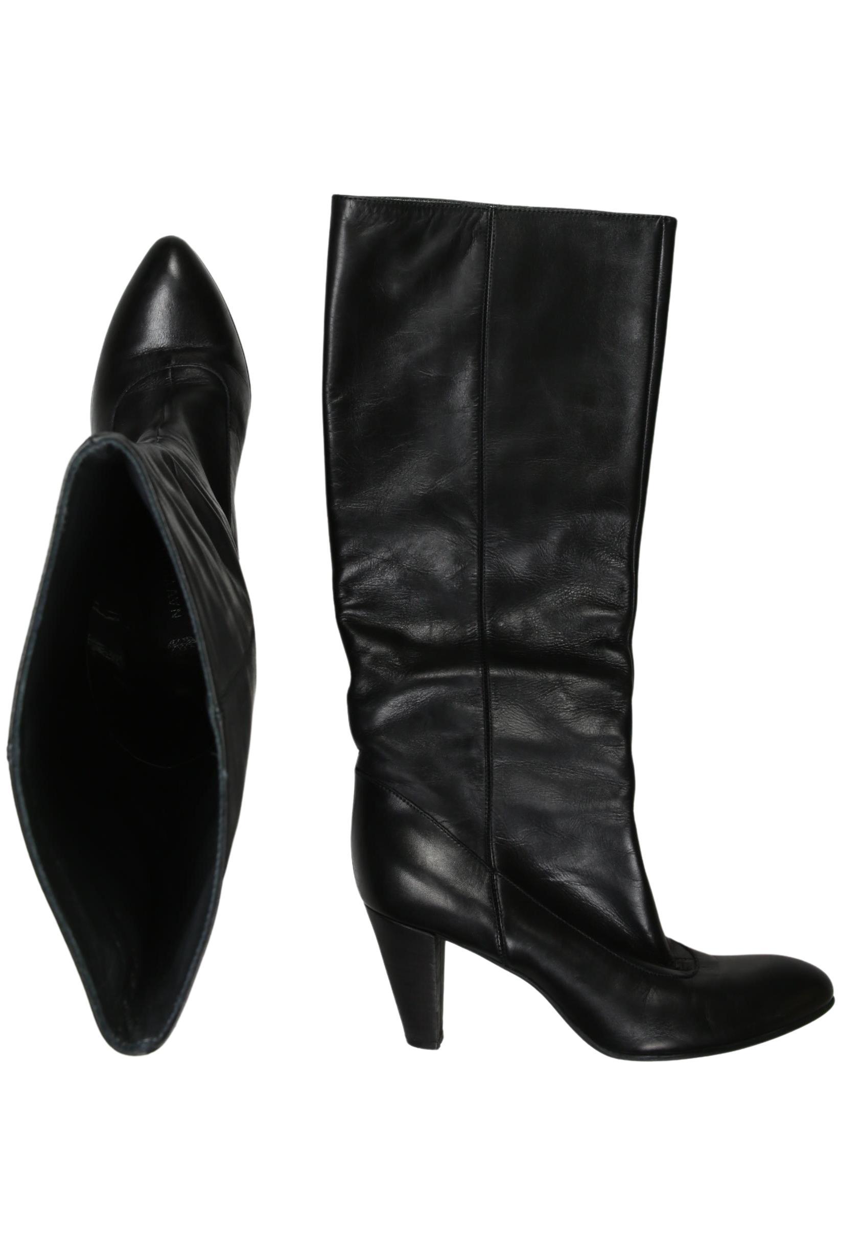 

Navyboot Damen Stiefel, schwarz, Gr. 37