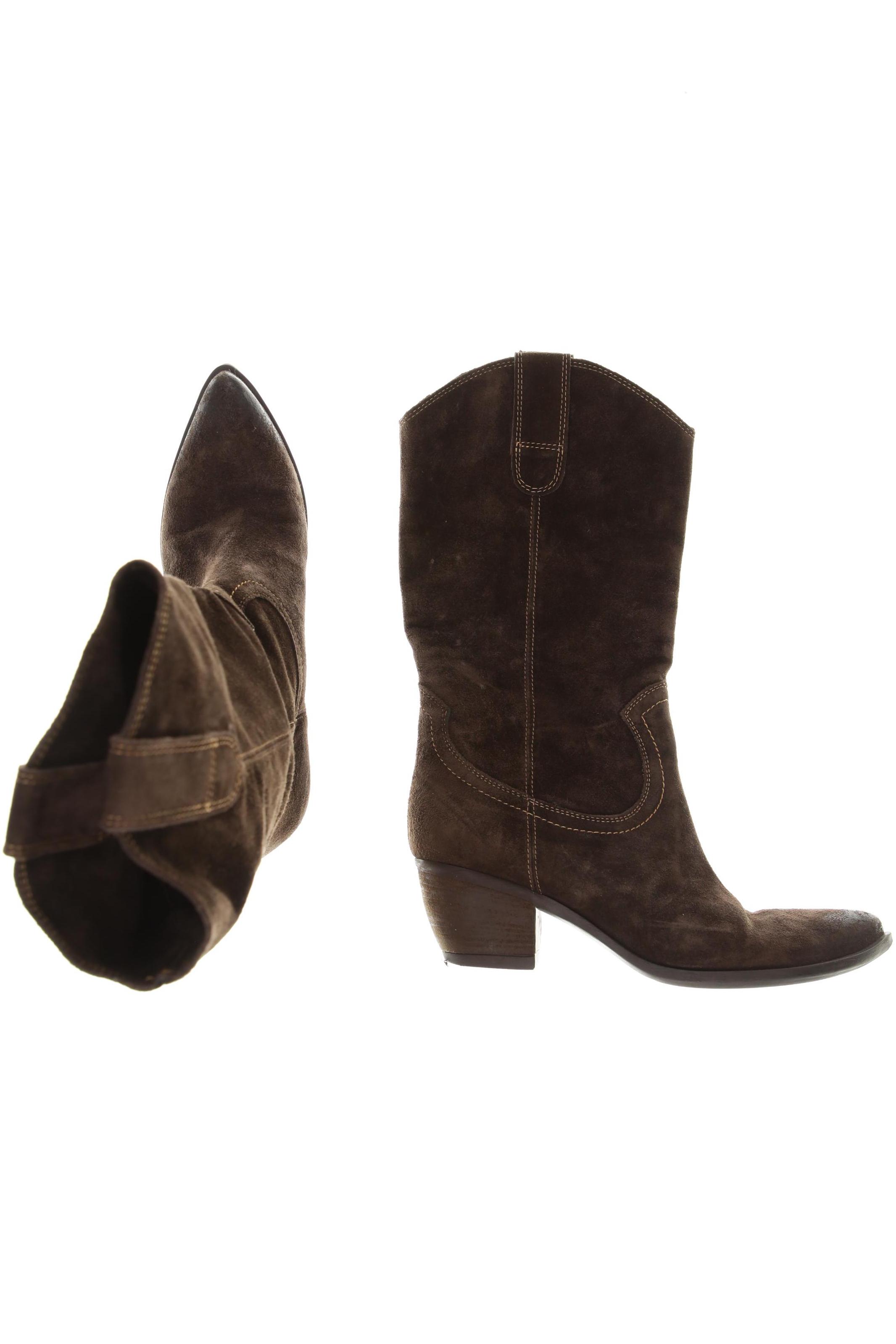 

Navyboot Damen Stiefel, braun, Gr. 38
