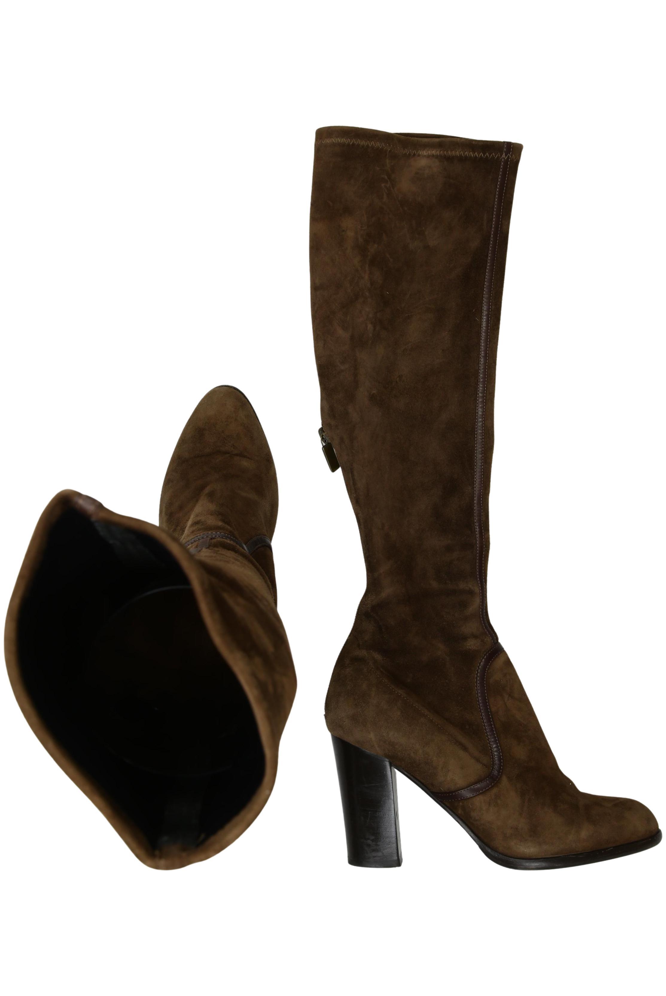 

Navyboot Damen Stiefel, braun, Gr. 37