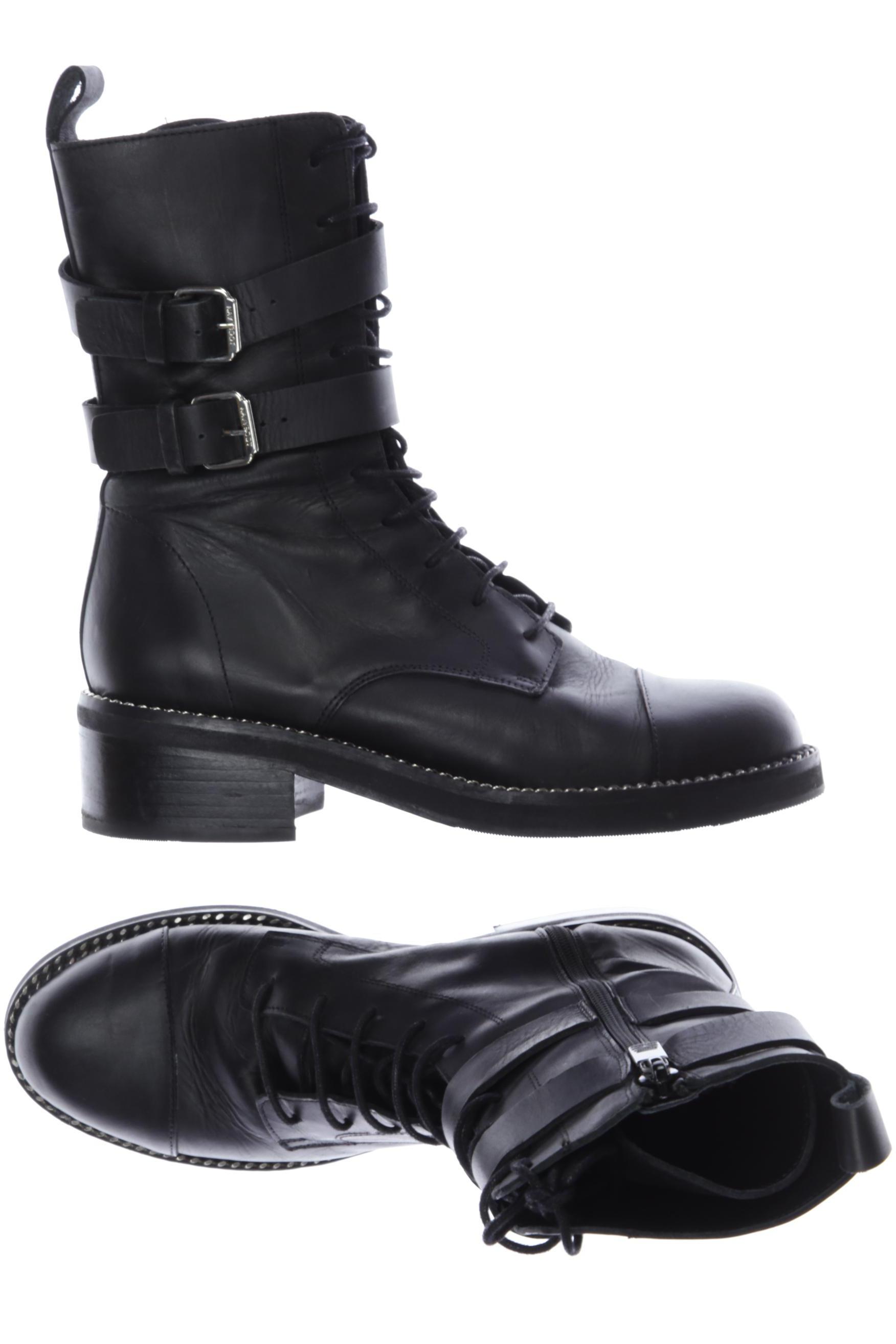 

Navyboot Damen Stiefel, schwarz, Gr. 36