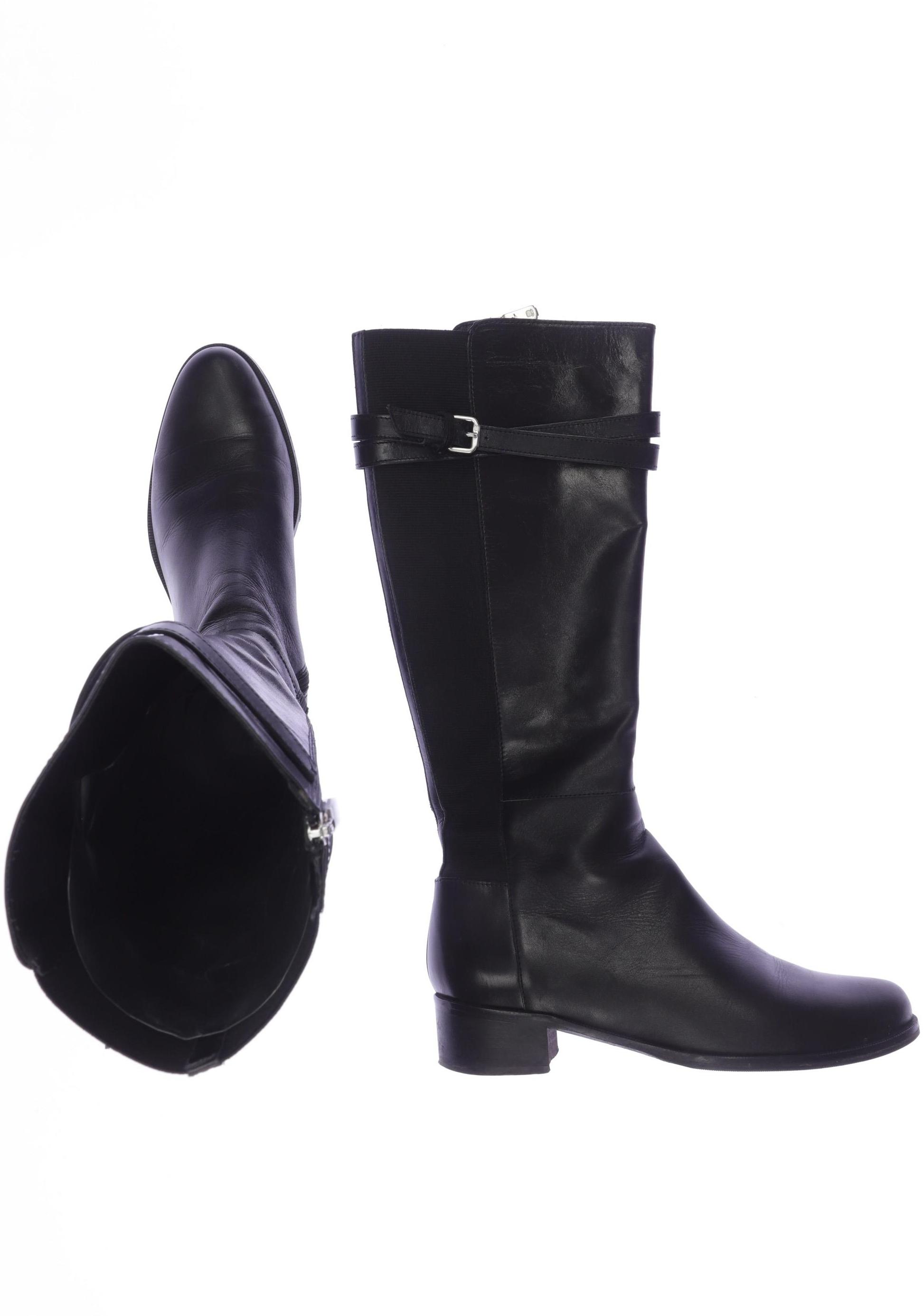 

Navyboot Damen Stiefel, schwarz, Gr. 39
