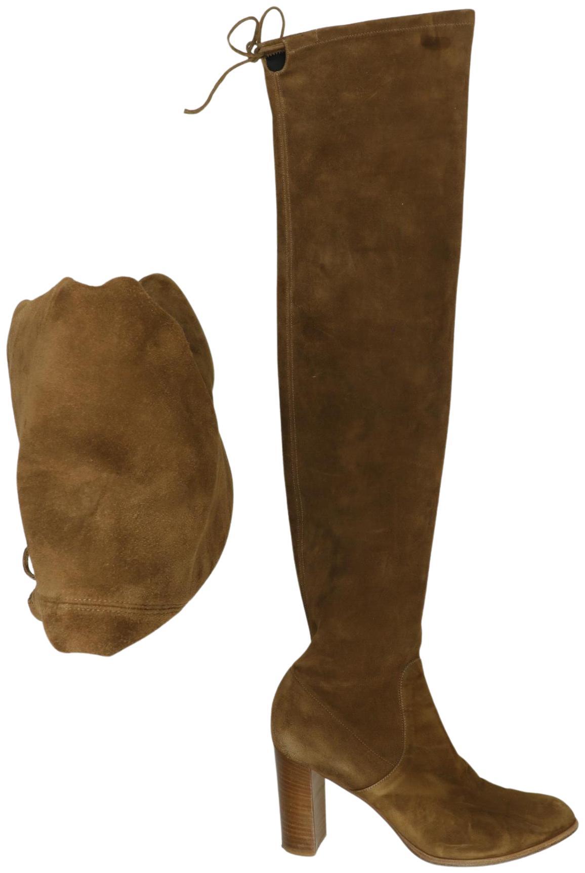 

Navyboot Damen Stiefel, braun, Gr. 41