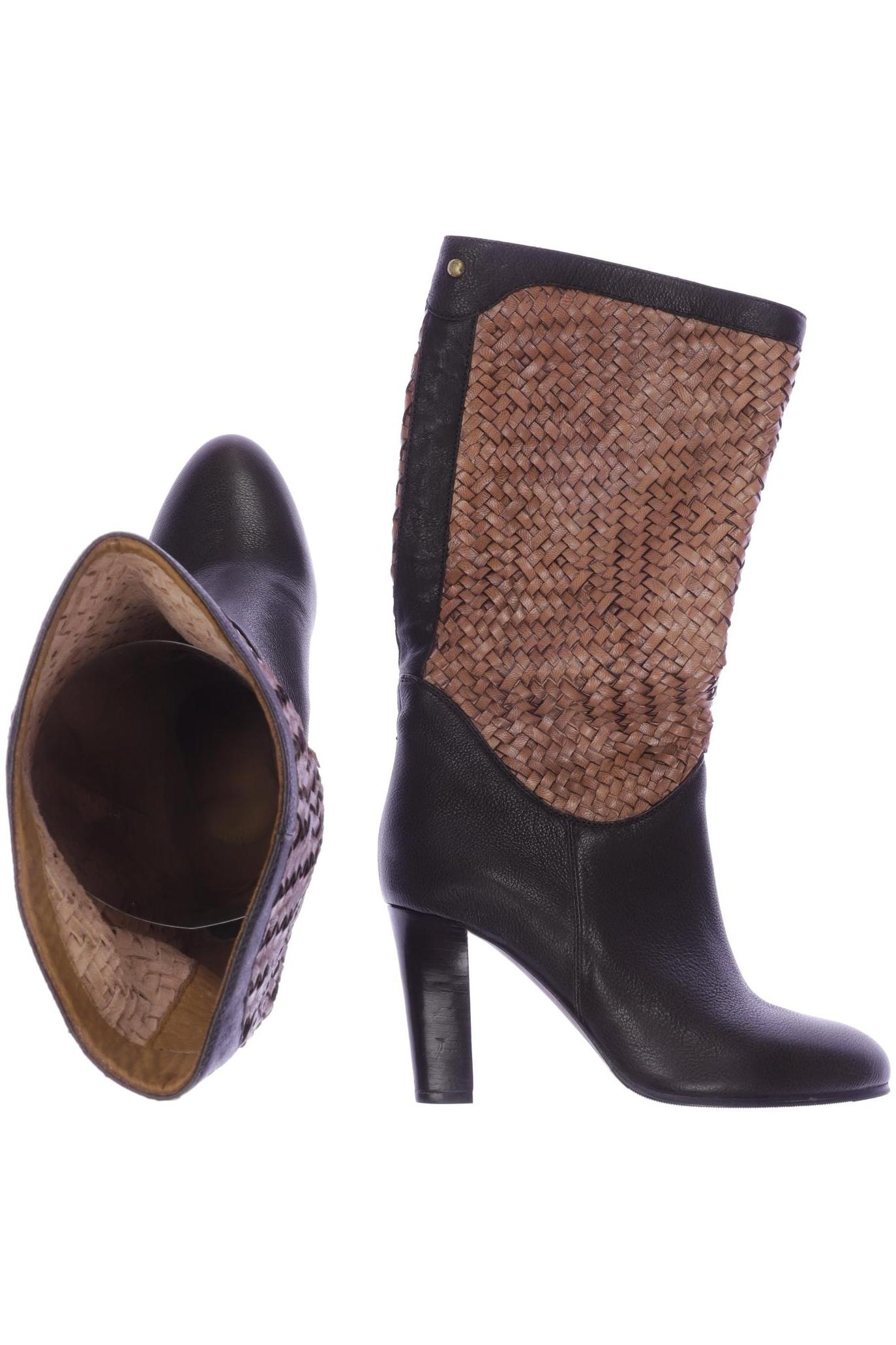 

Navyboot Damen Stiefel, braun, Gr. 37