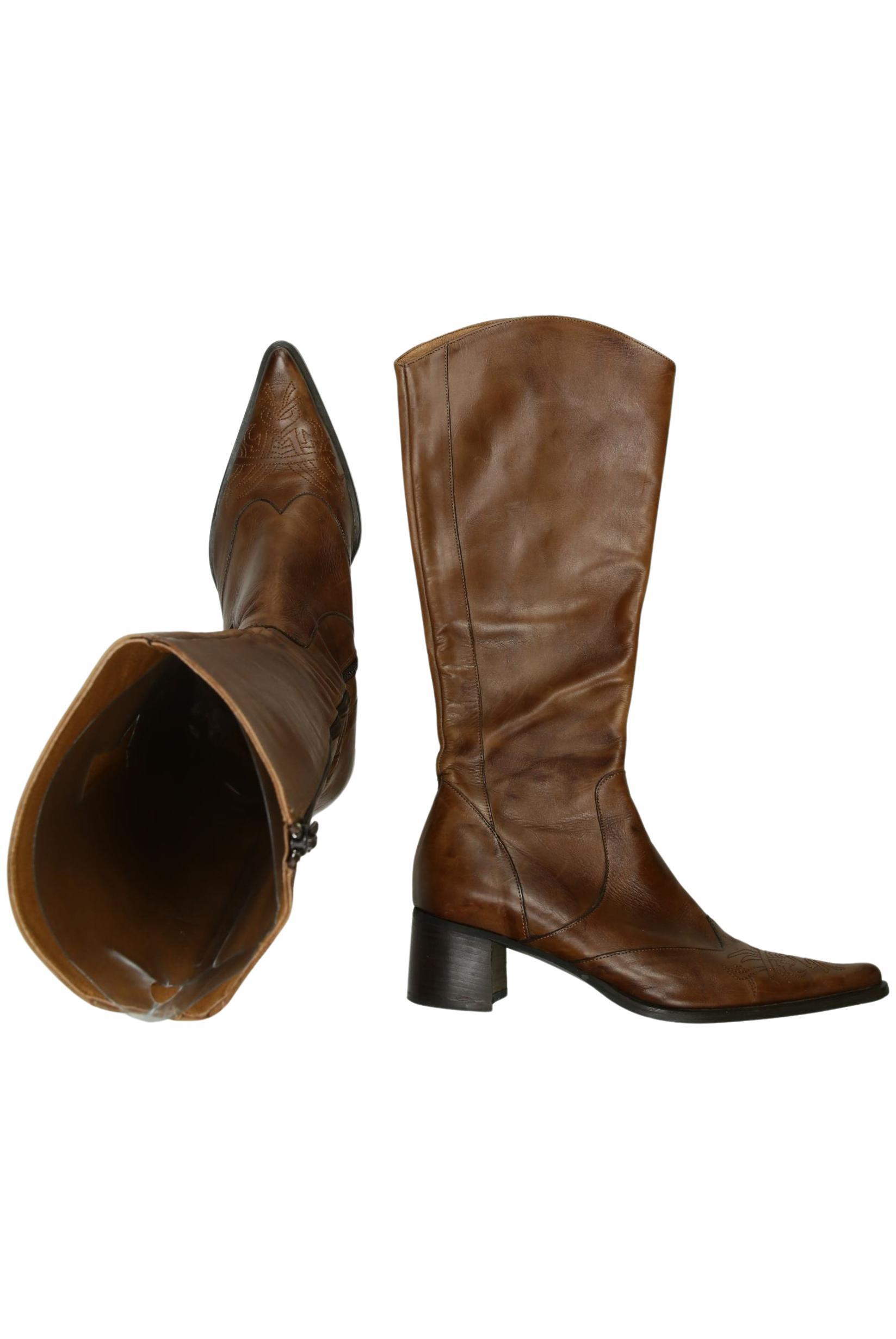 

Navyboot Damen Stiefel, braun, Gr. 38