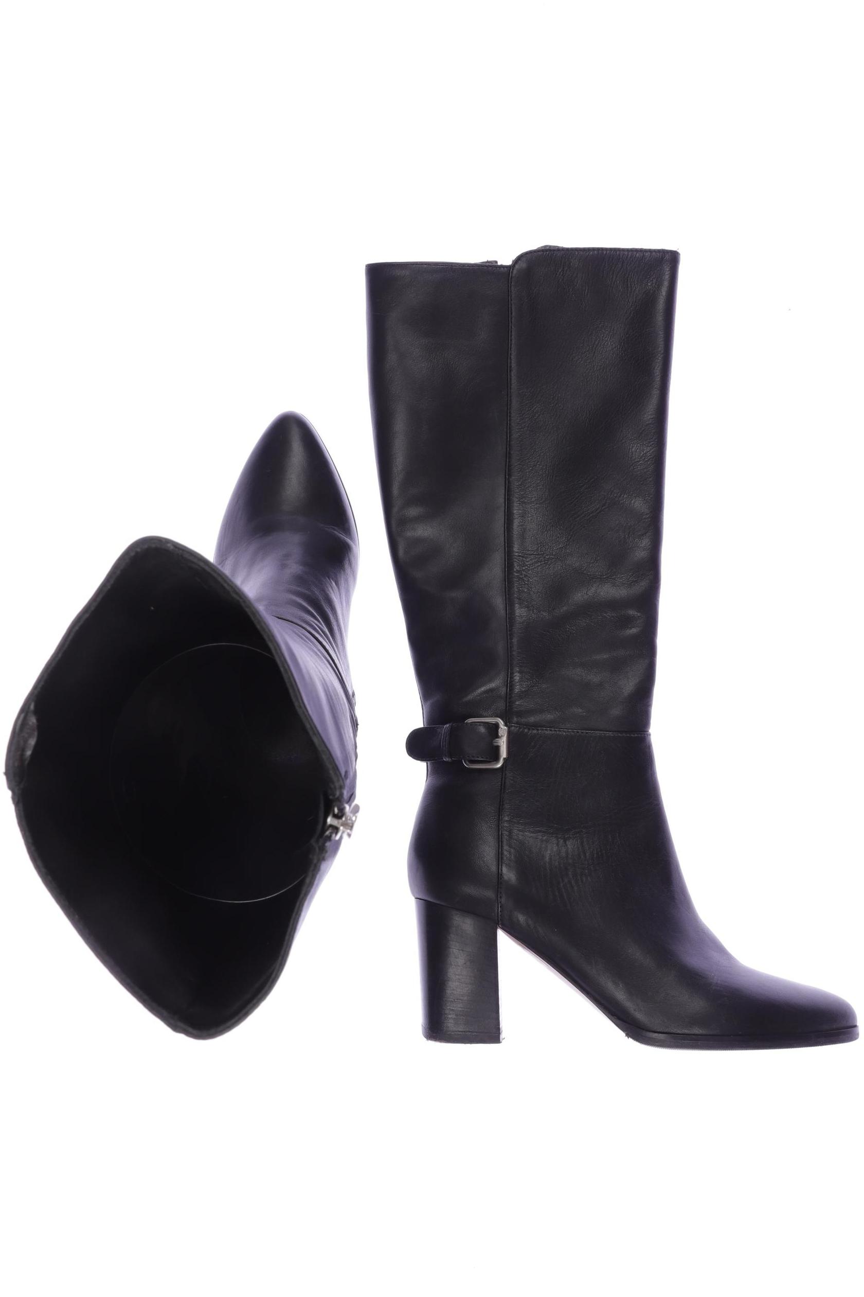

Navyboot Damen Stiefel, schwarz, Gr. 38