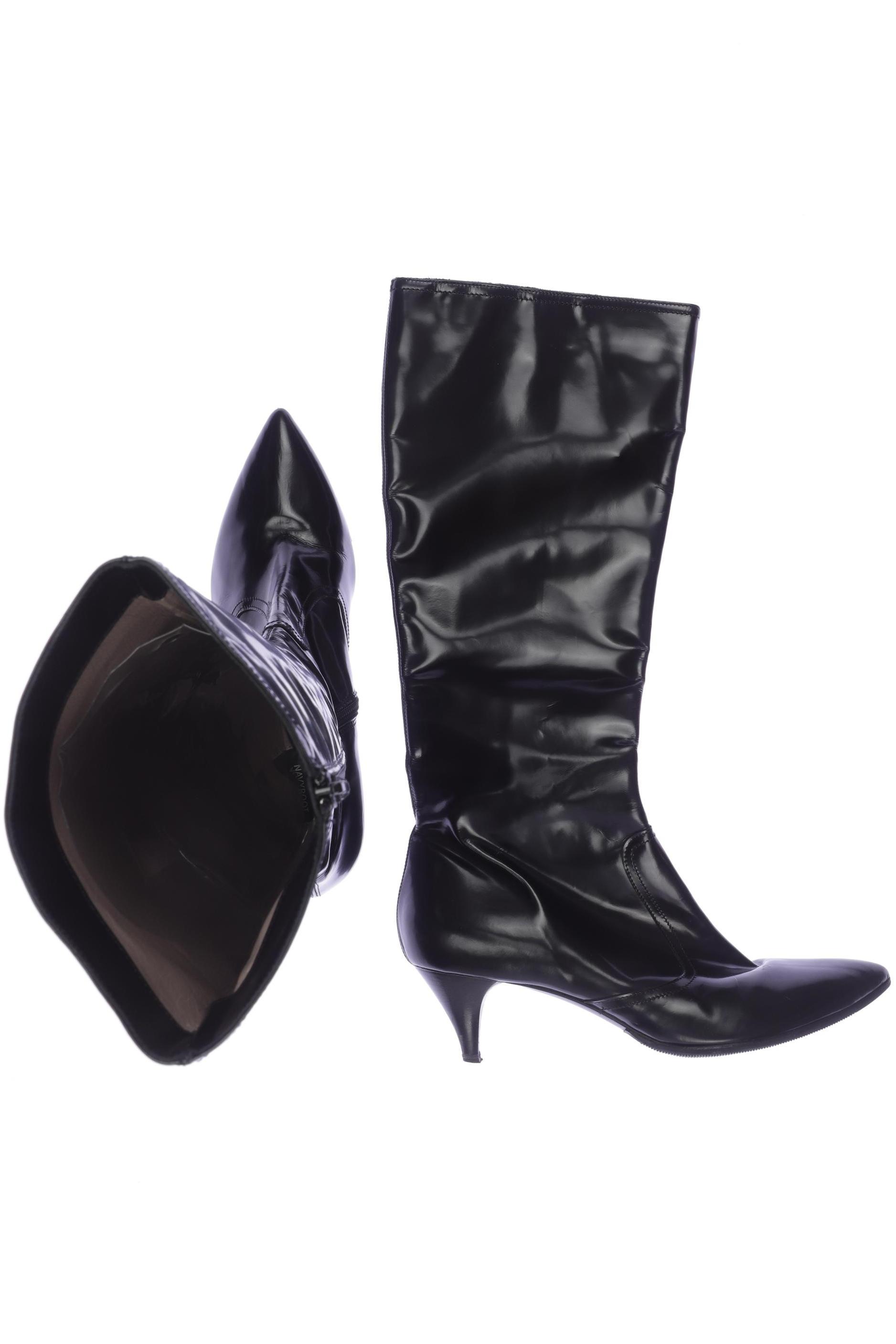 

Navyboot Damen Stiefel, schwarz, Gr. 40