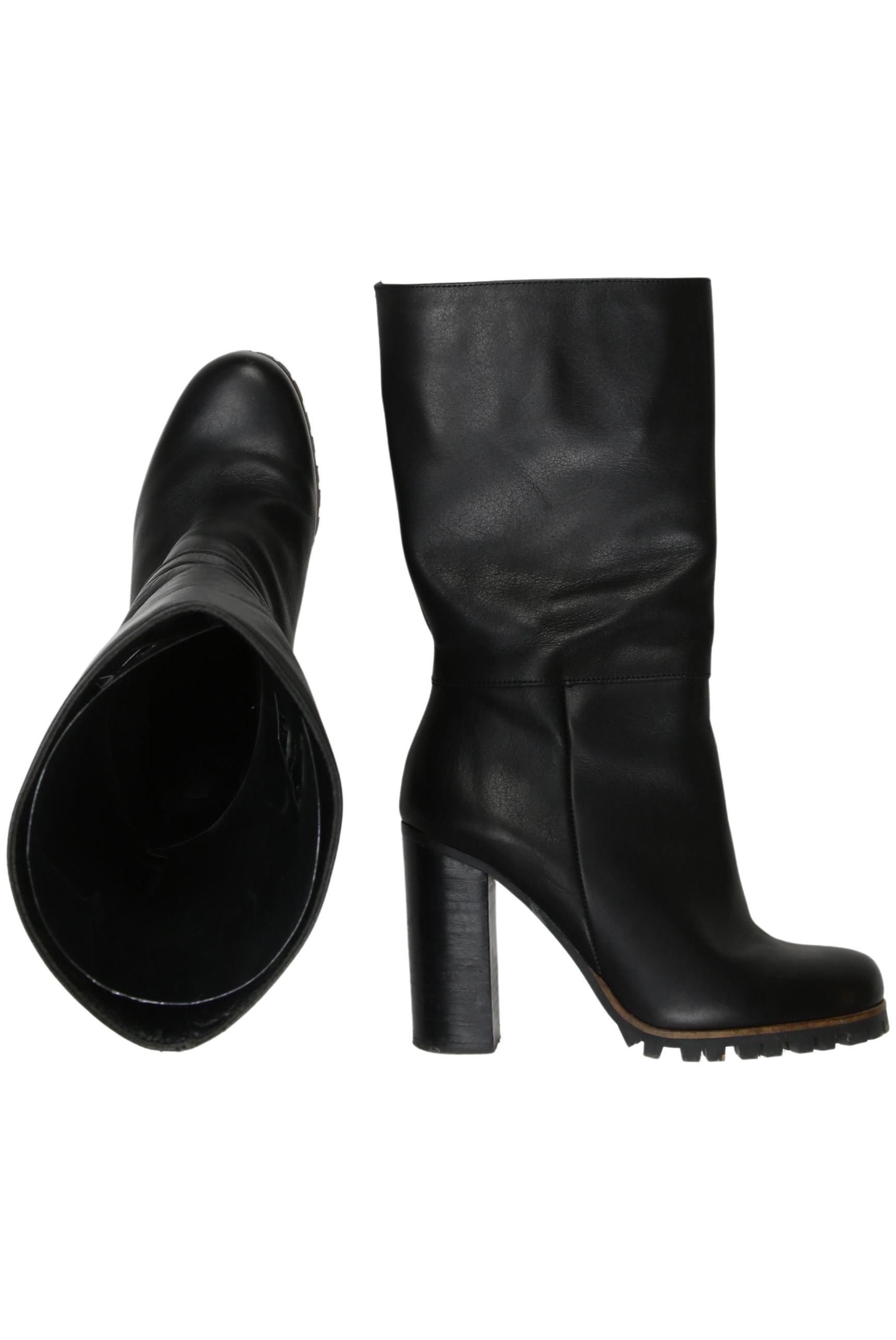 

Navyboot Damen Stiefel, schwarz, Gr. 36