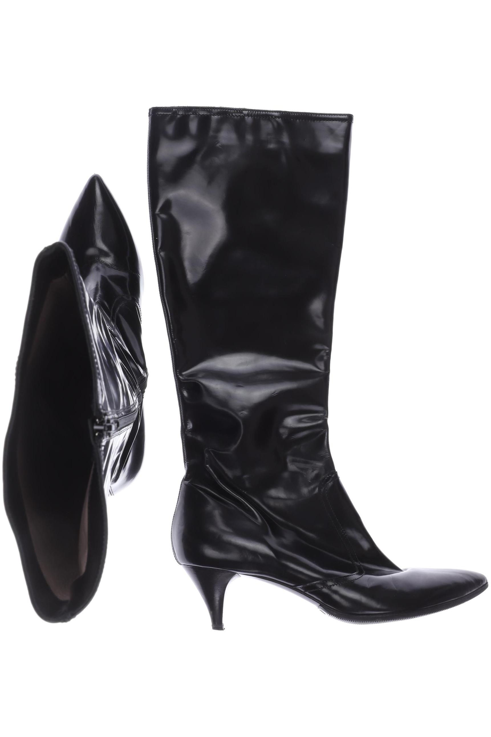

NAVYBOOT Damen Stiefel, schwarz