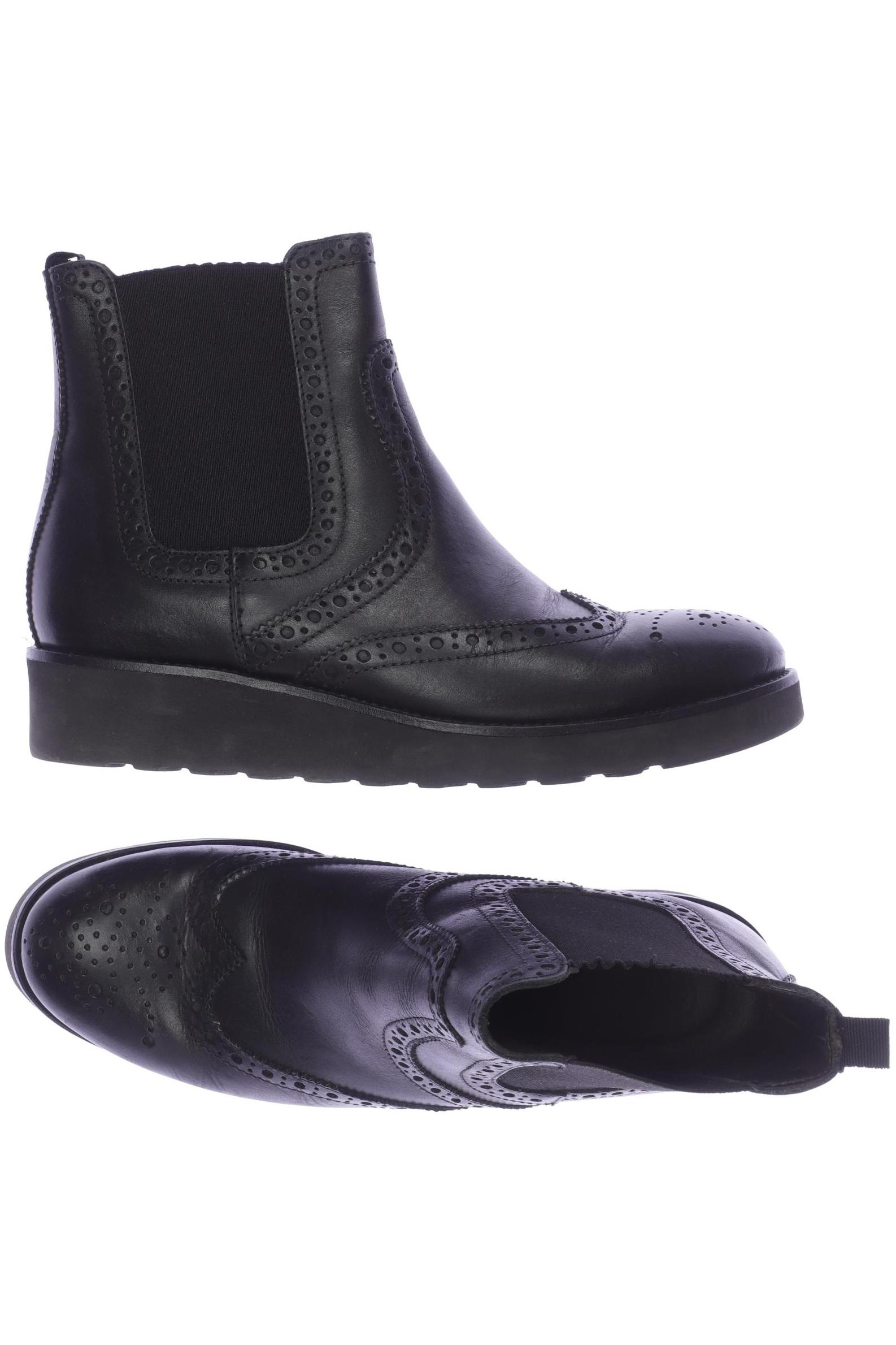 

Navyboot Damen Stiefelette, schwarz, Gr. 41
