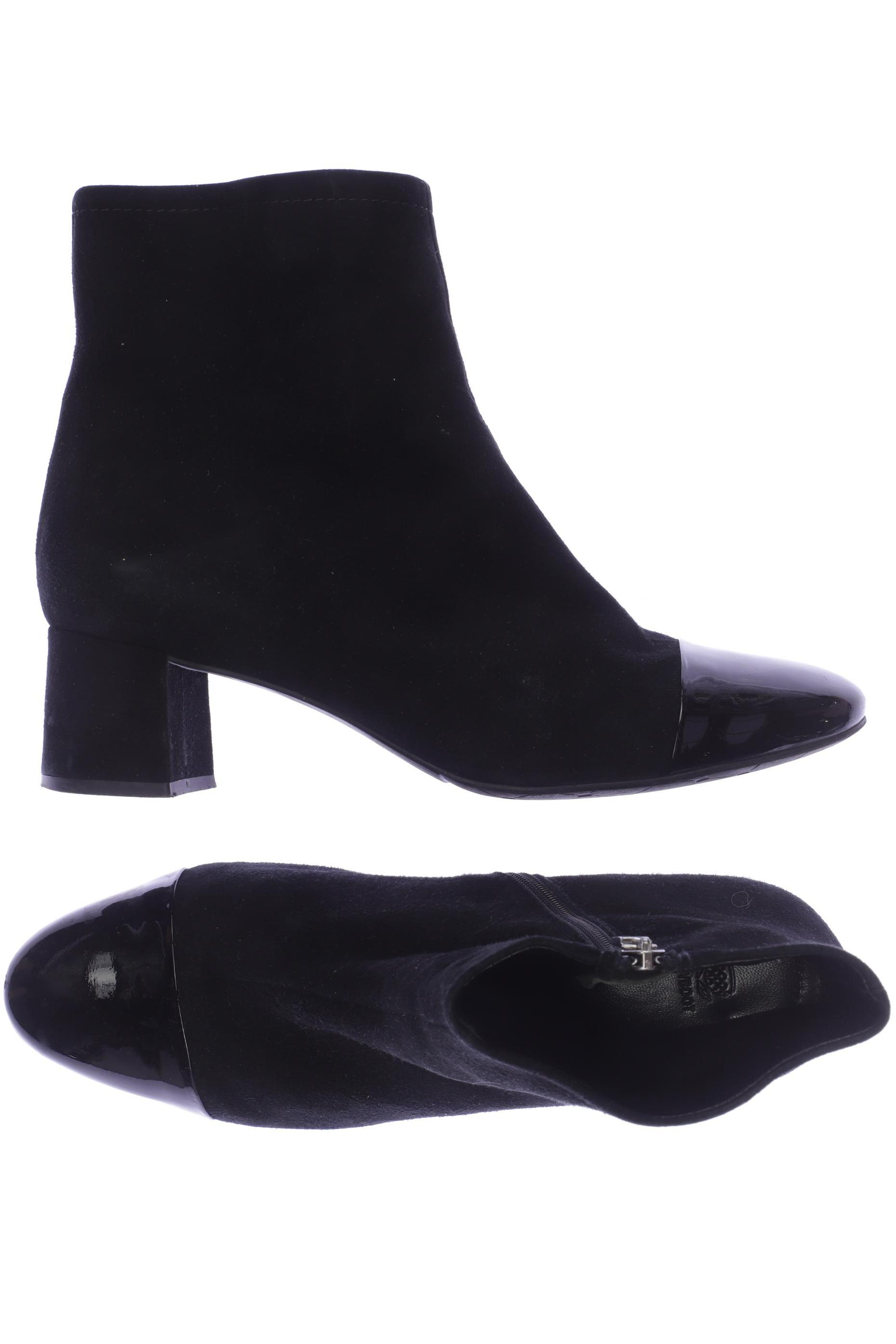 

NAVYBOOT Damen Stiefelette, schwarz