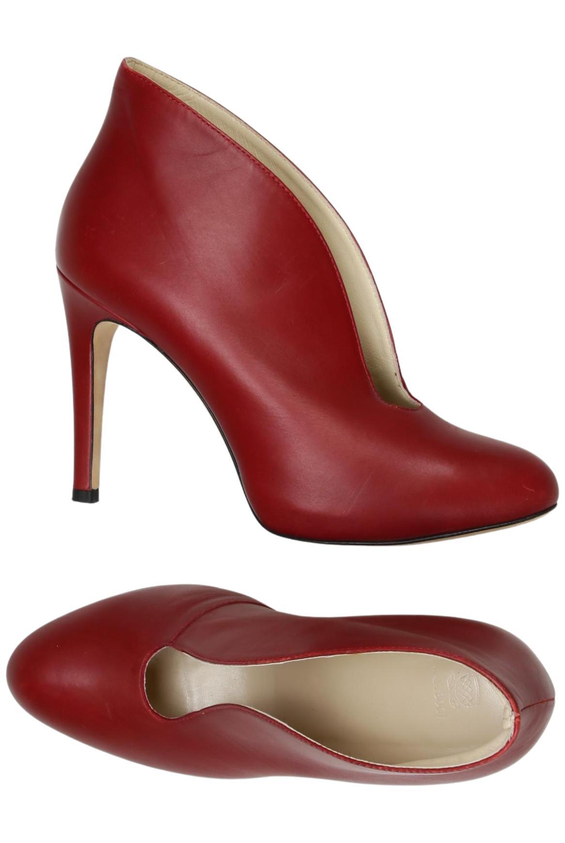 

Navyboot Damen Stiefelette, bordeaux, Gr. 36