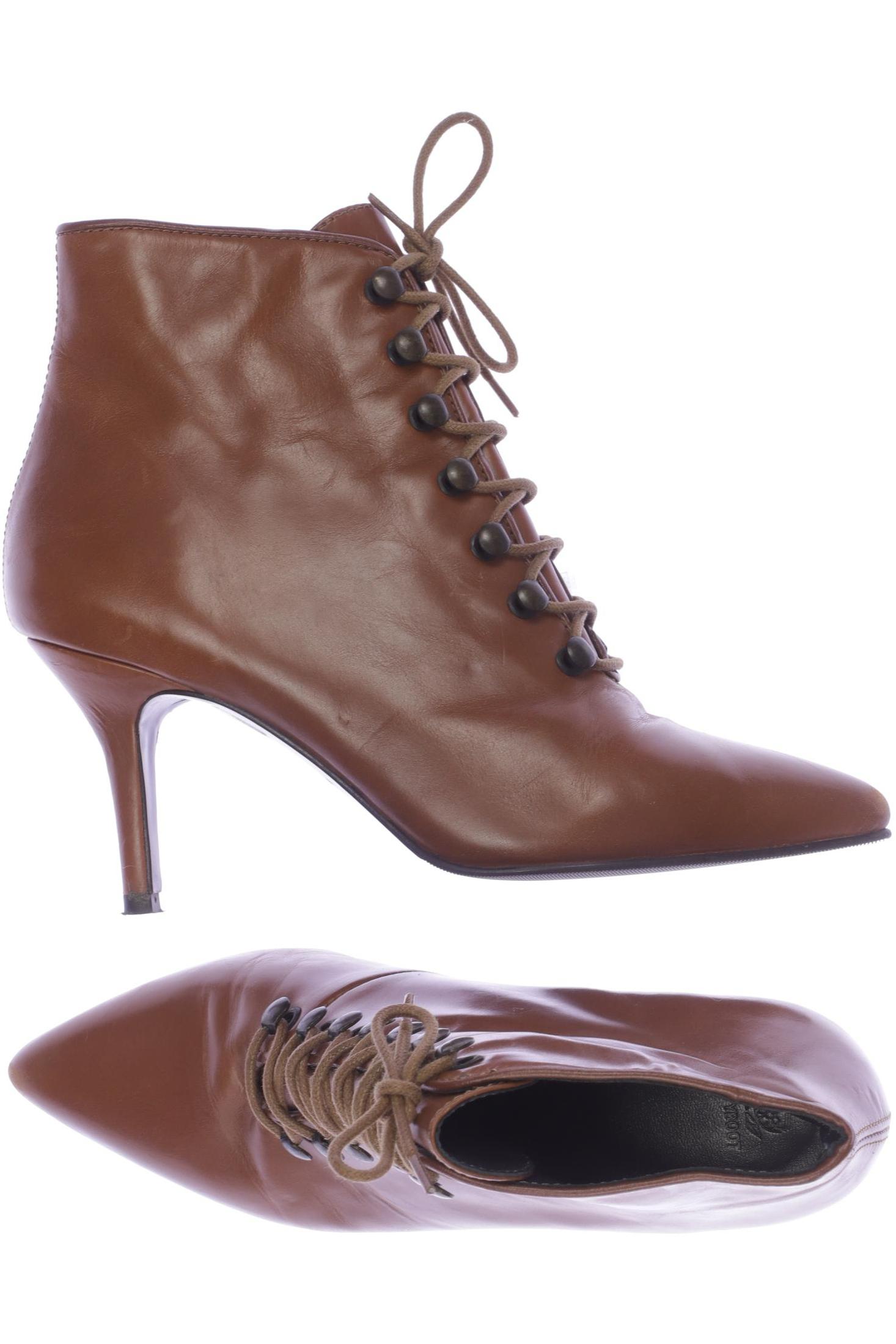 

Navyboot Damen Stiefelette, braun, Gr. 38