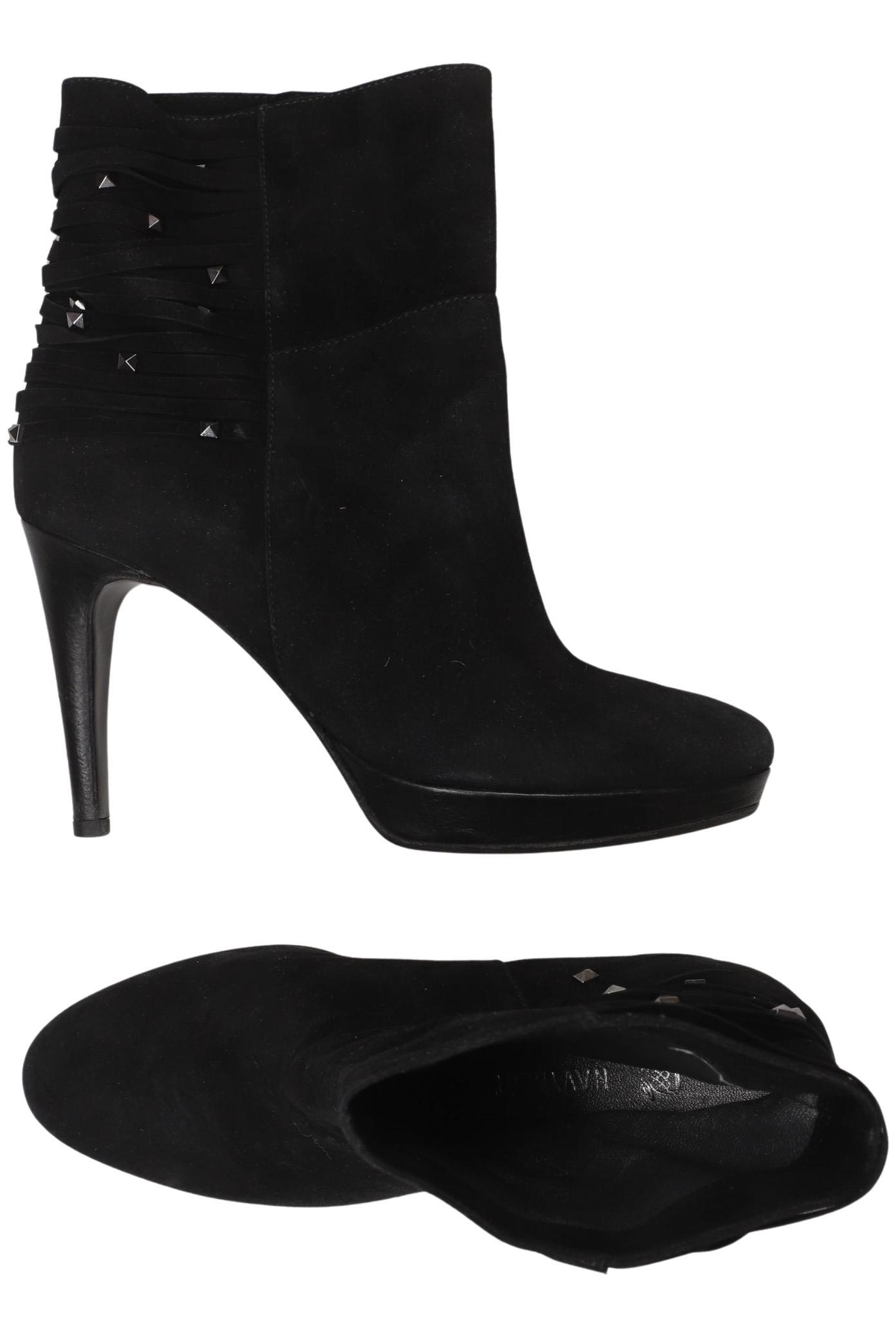 

Navyboot Damen Stiefelette, schwarz, Gr. 38