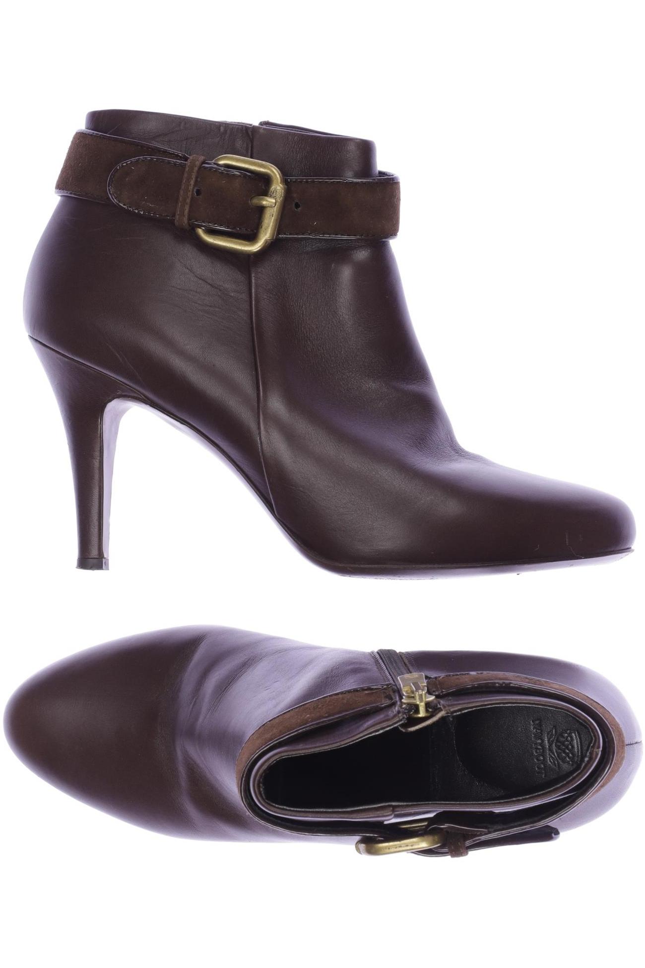 

Navyboot Damen Stiefelette, braun, Gr. 39