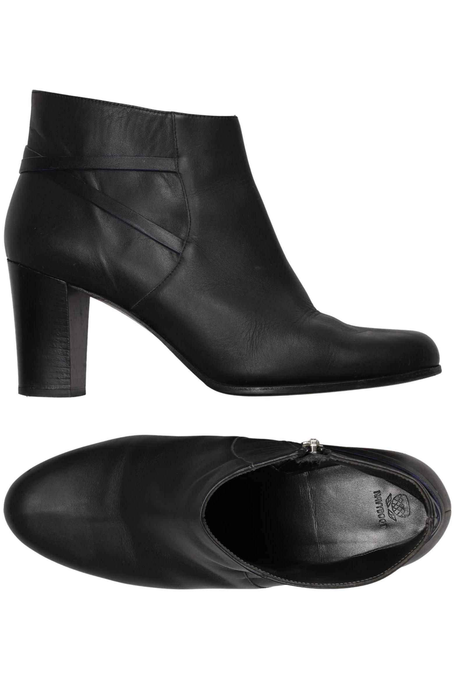

Navyboot Damen Stiefelette, schwarz, Gr. 40