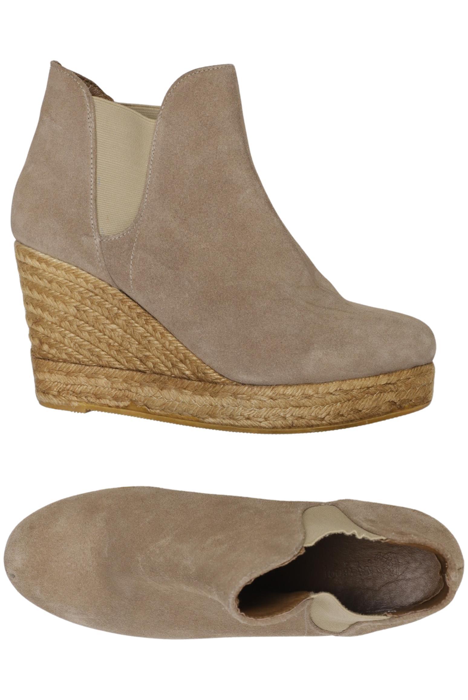 

Navyboot Damen Stiefelette, beige, Gr. 40