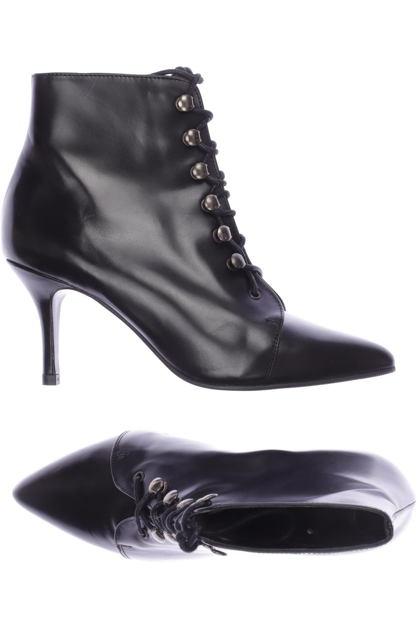 

NAVYBOOT Damen Stiefelette, schwarz