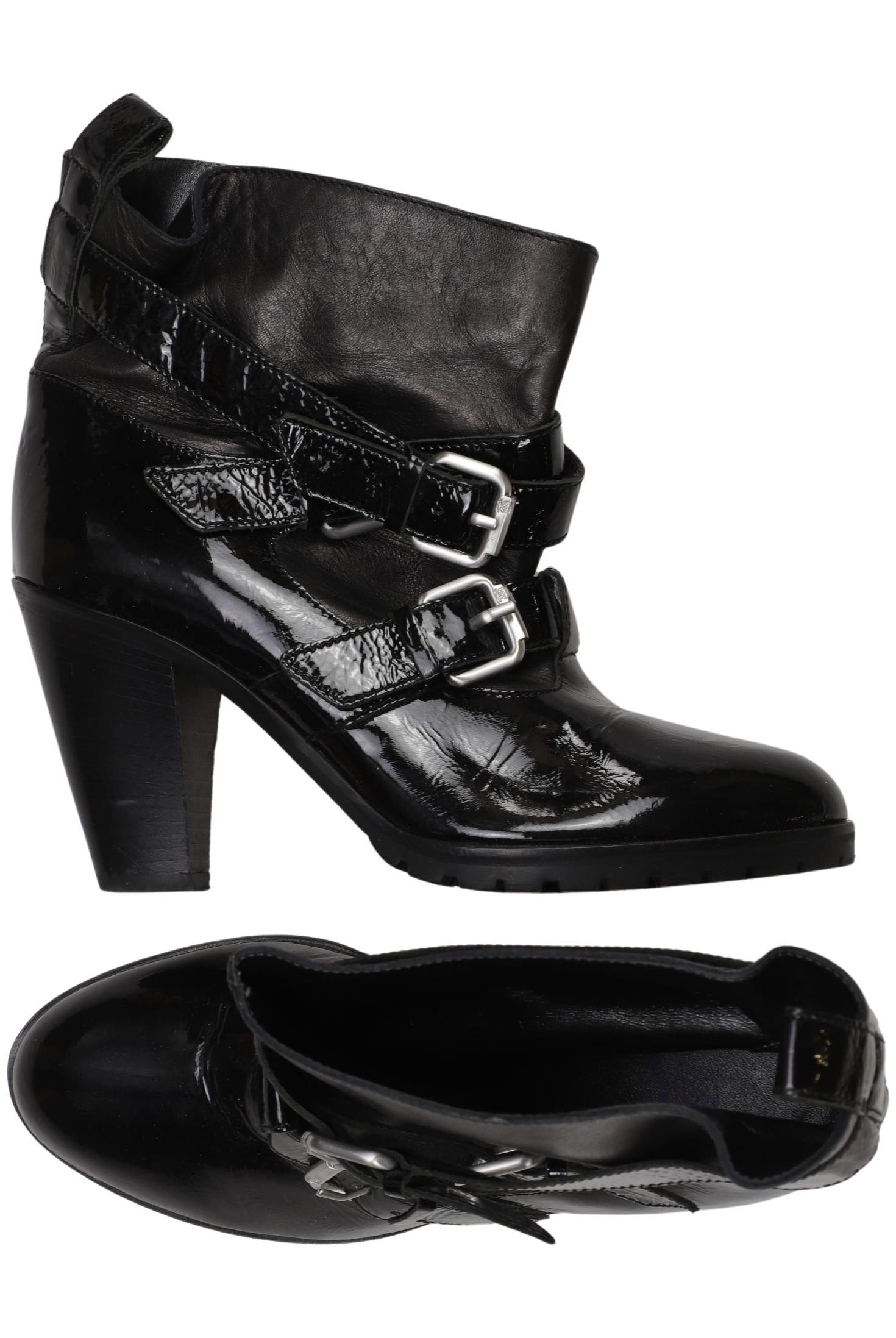 

Navyboot Damen Stiefelette, schwarz, Gr. 37