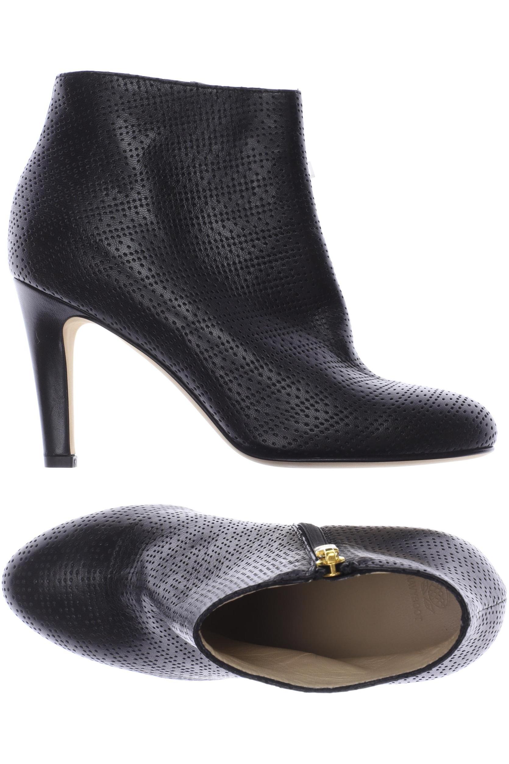 

NAVYBOOT Damen Stiefelette, schwarz