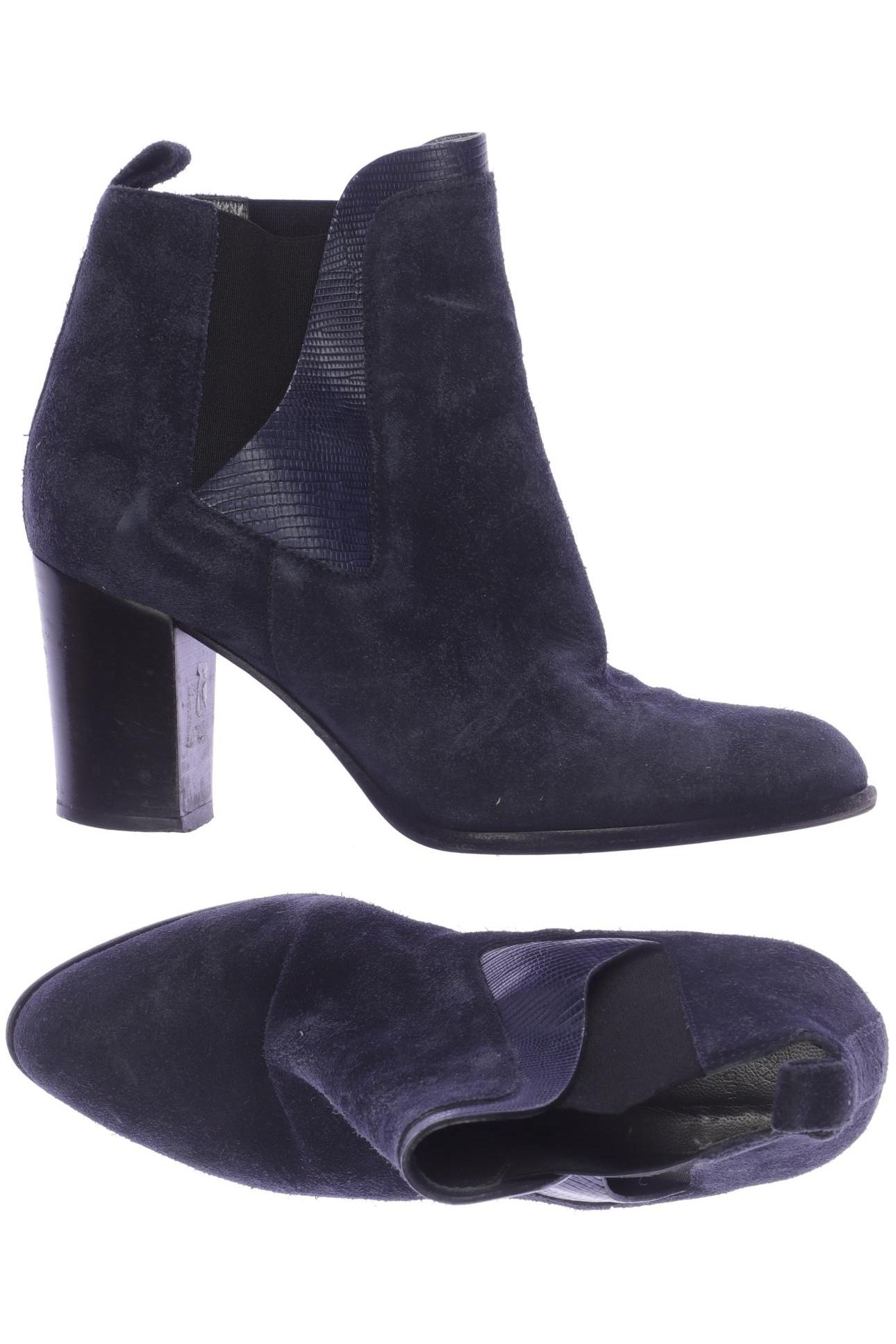 

Navyboot Damen Stiefelette, marineblau, Gr. 37