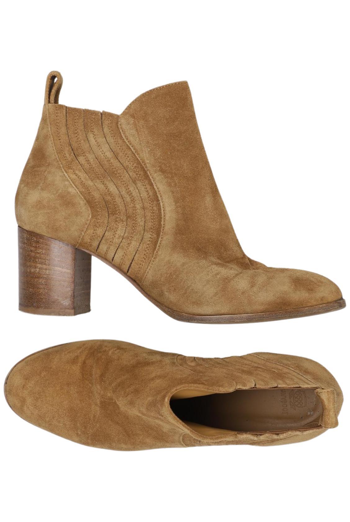 

Navyboot Damen Stiefelette, braun, Gr. 38