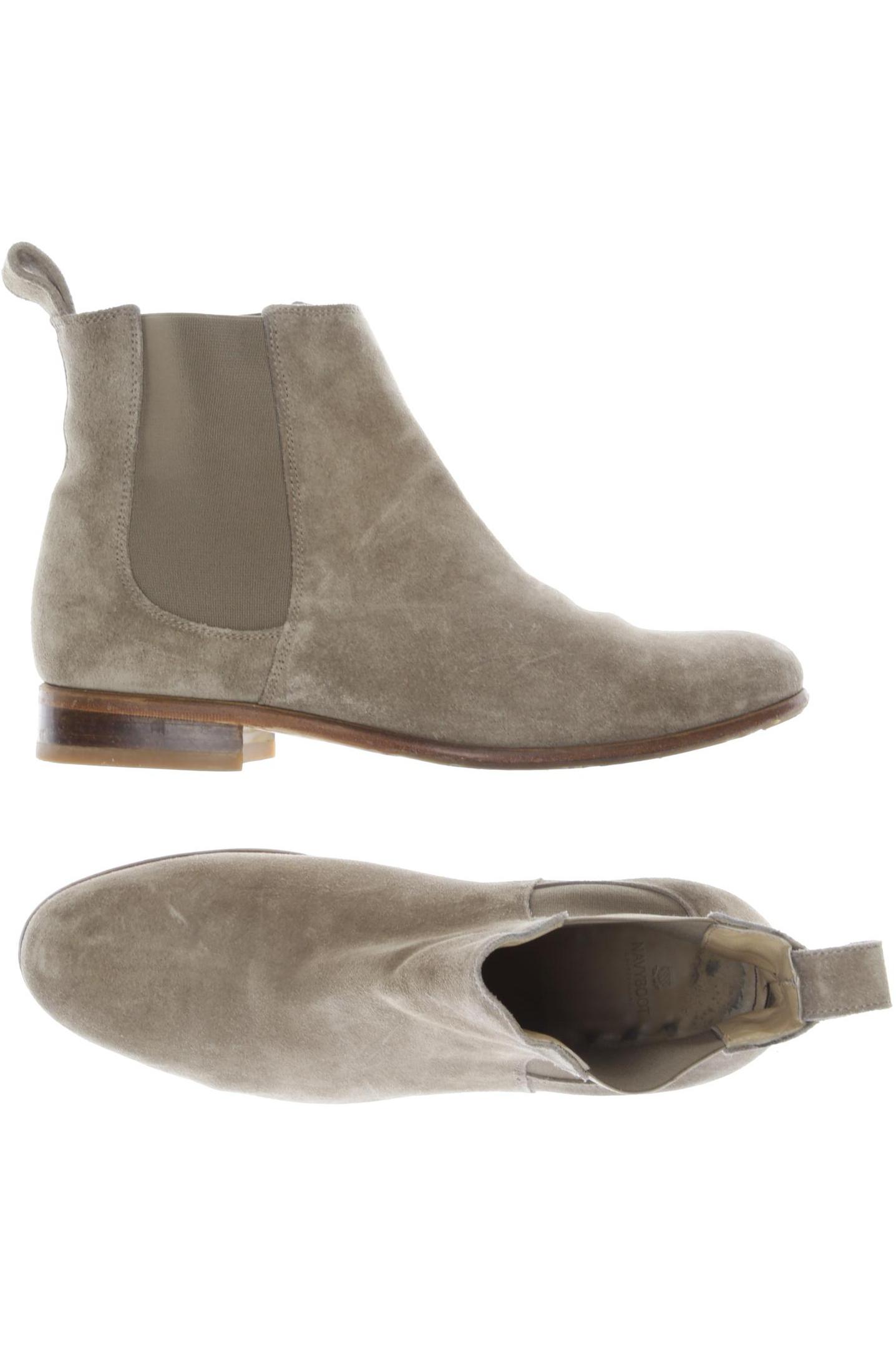 

Navyboot Damen Stiefelette, braun, Gr. 39