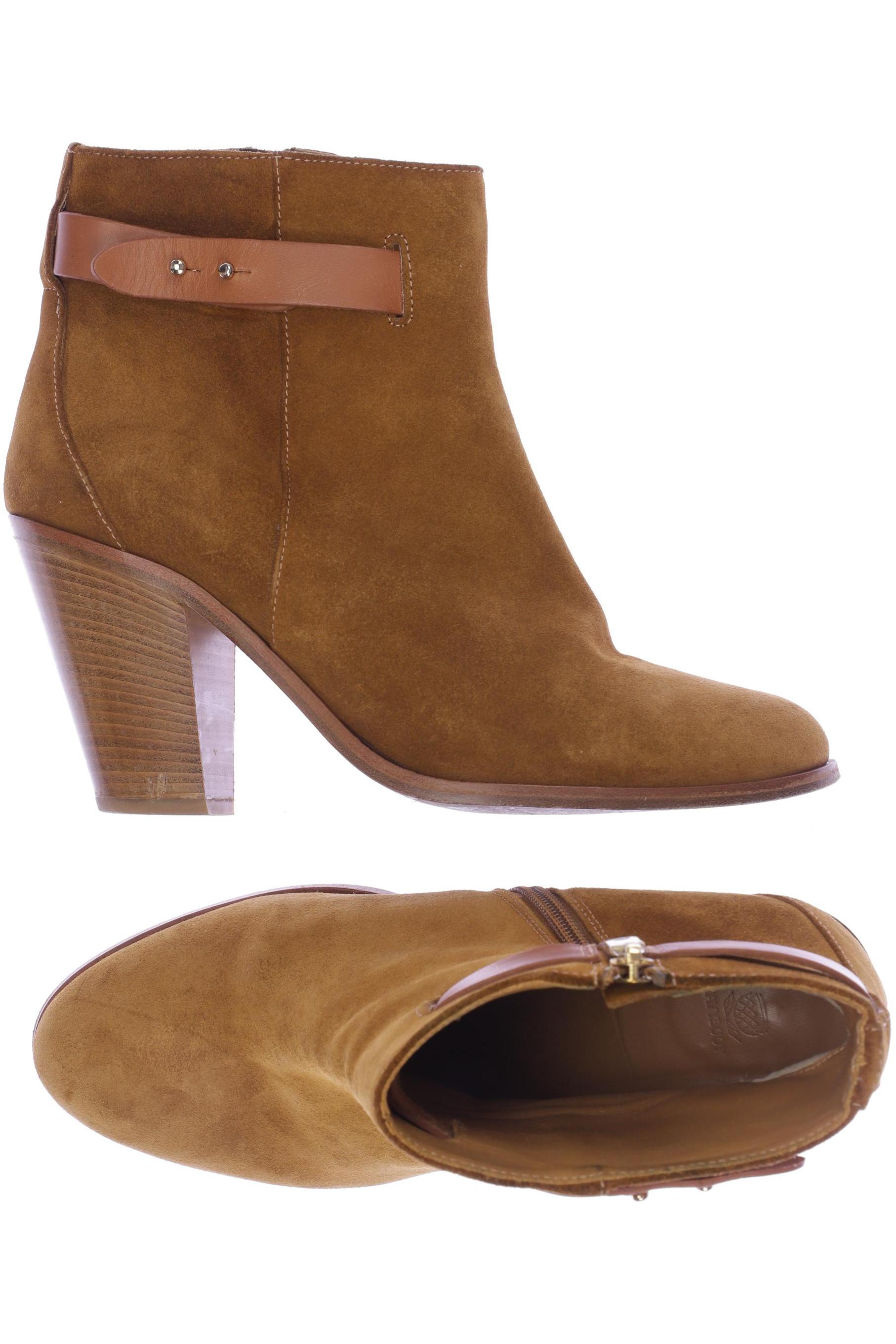 

Navyboot Damen Stiefelette, braun, Gr. 41