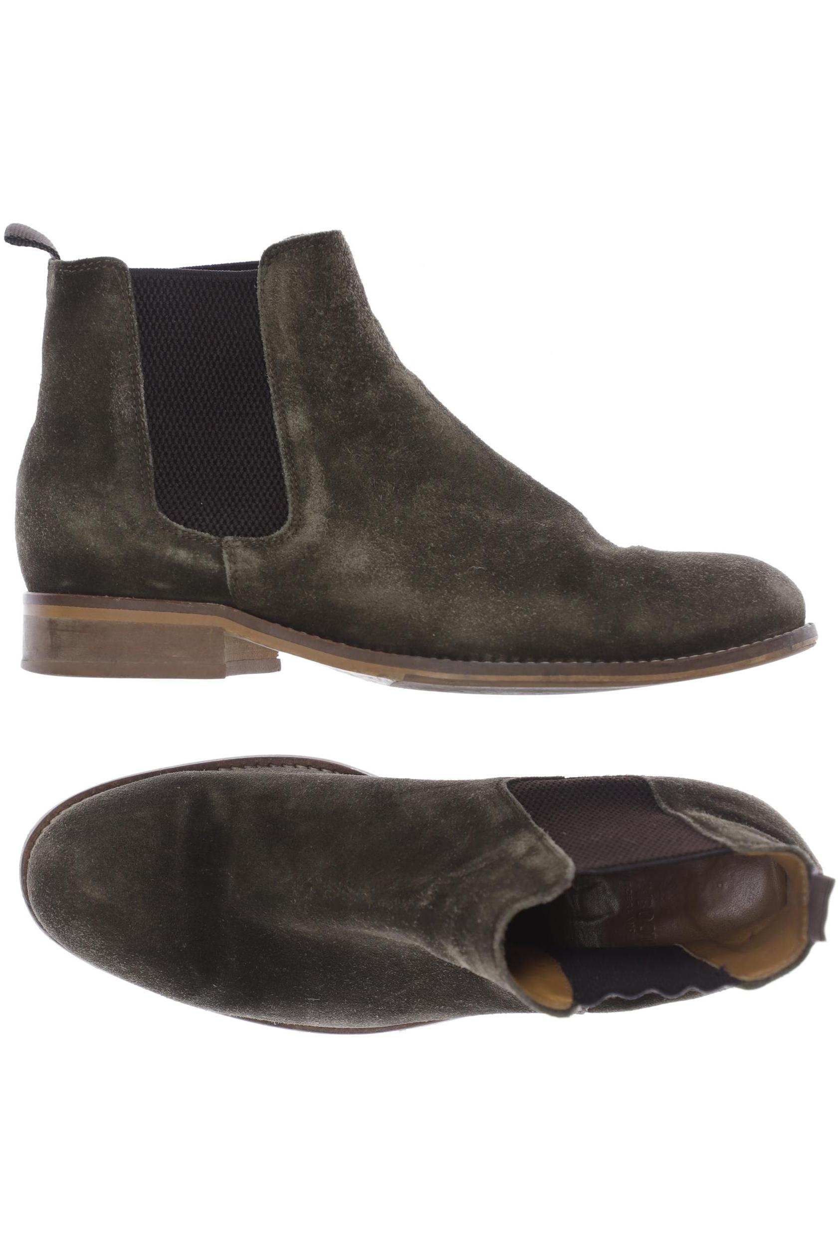 

Navyboot Damen Stiefelette, grün, Gr. 38