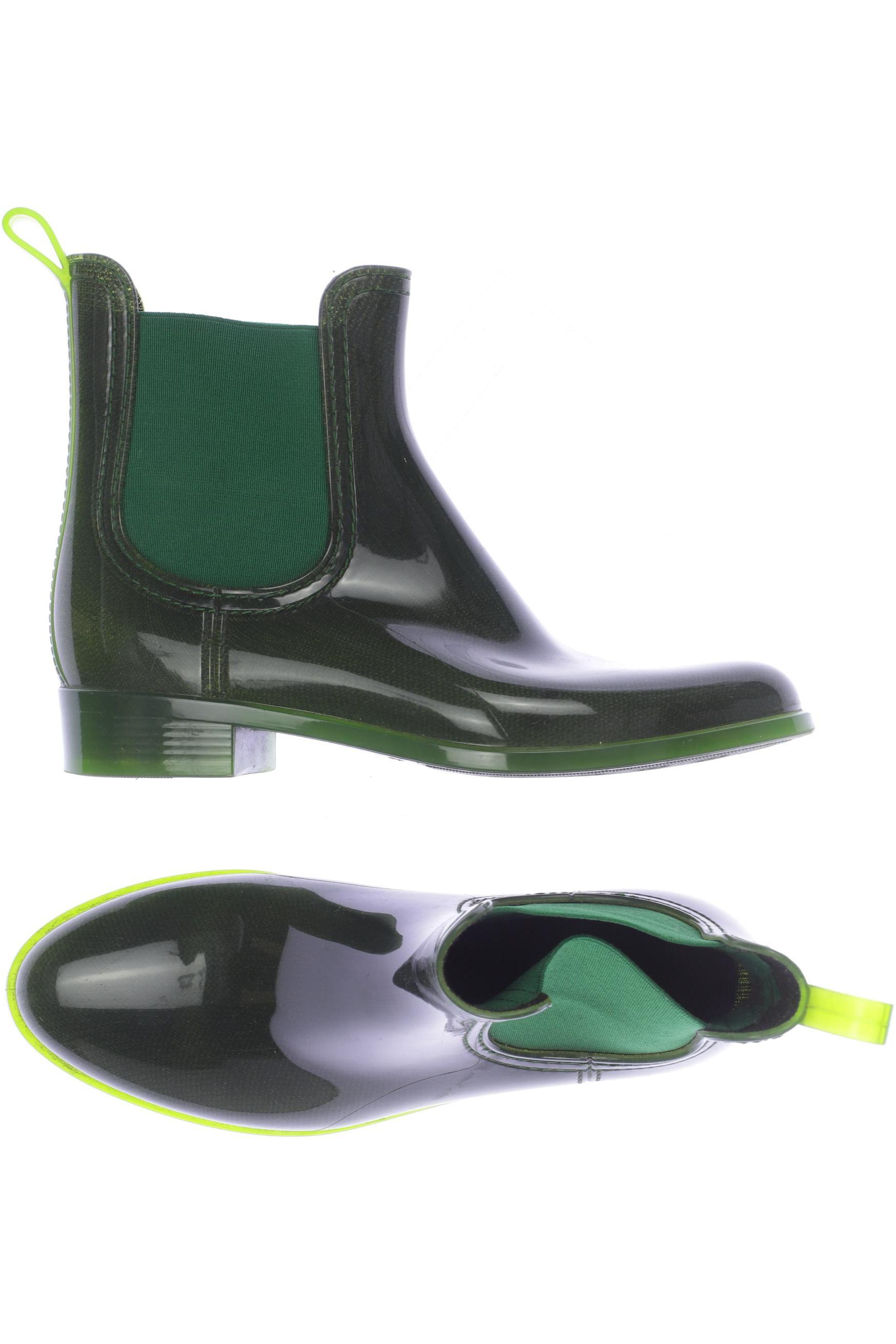 

Navyboot Damen Stiefelette, grün, Gr. 37