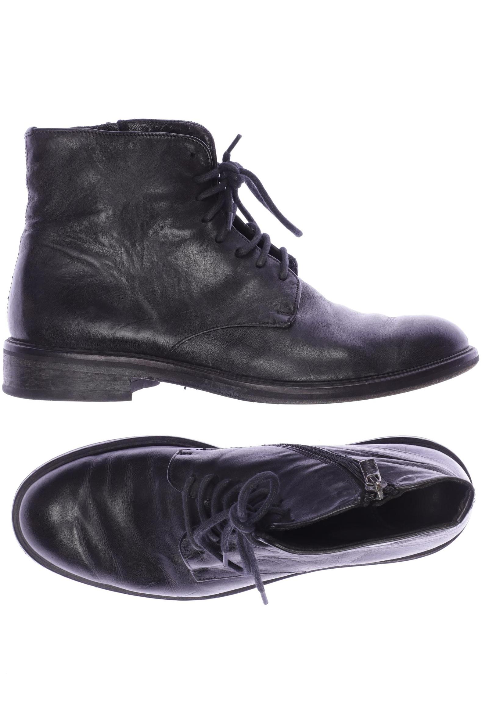 

Navyboot Damen Stiefelette, schwarz, Gr. 38