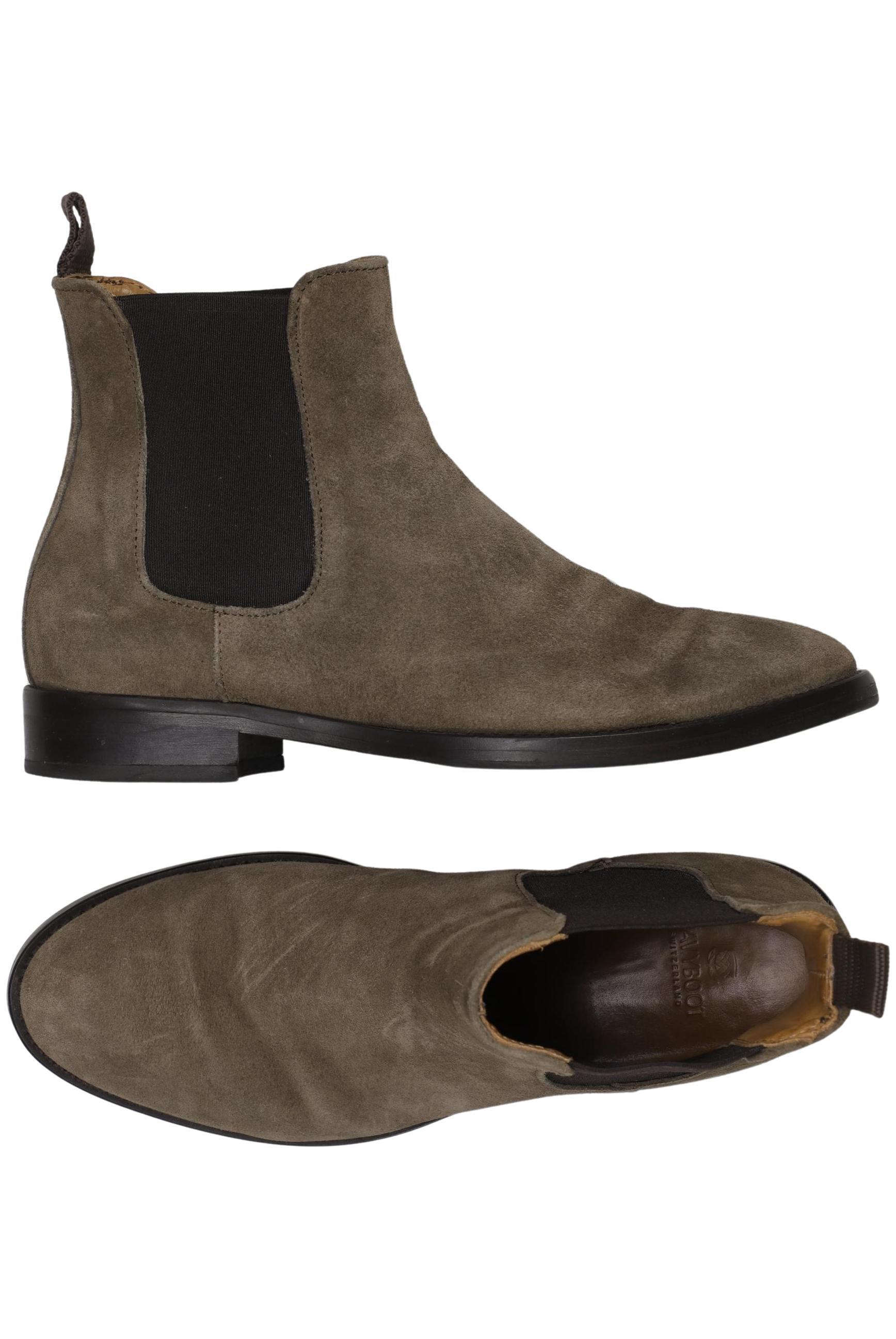 

Navyboot Damen Stiefelette, grau, Gr. 37