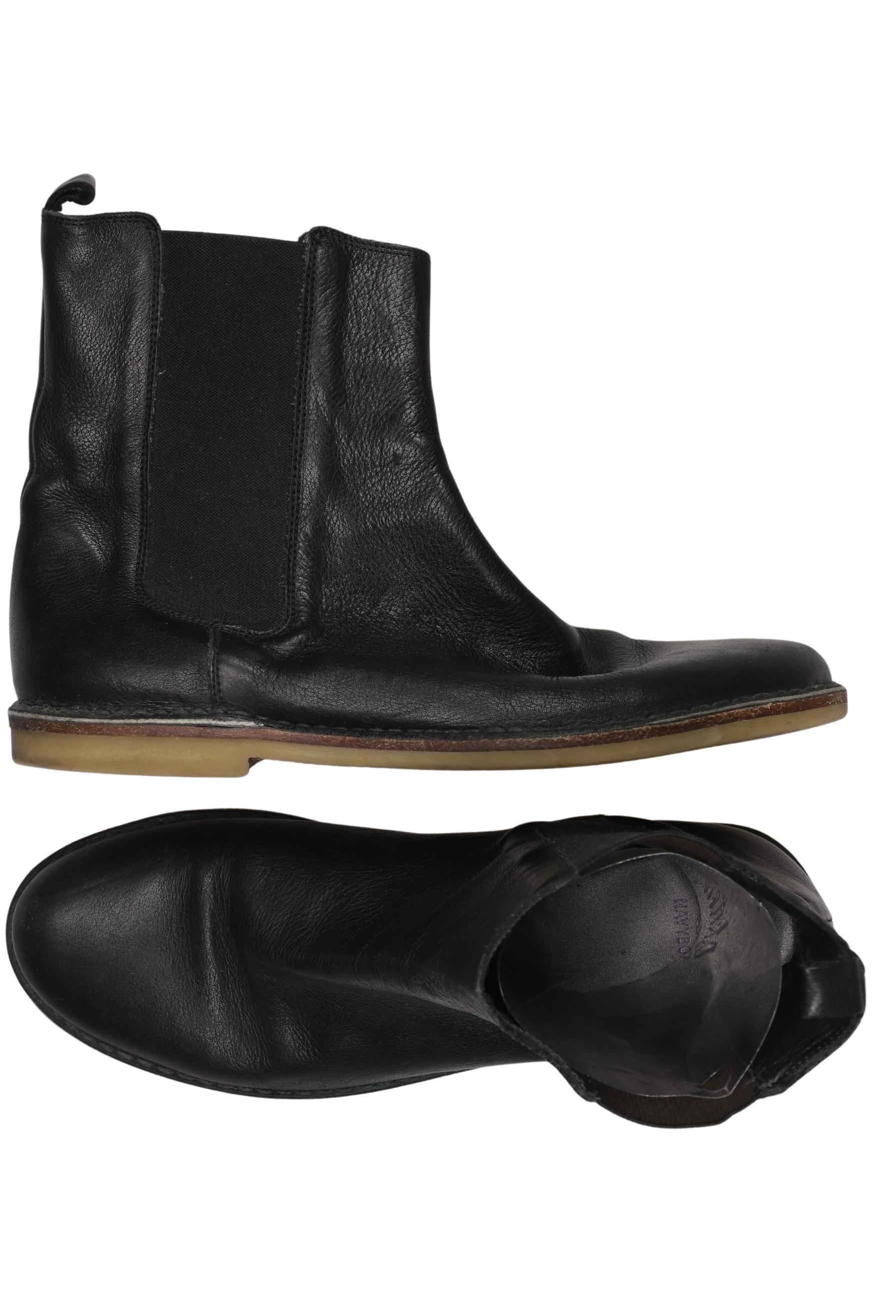 

Navyboot Damen Stiefelette, schwarz, Gr. 40