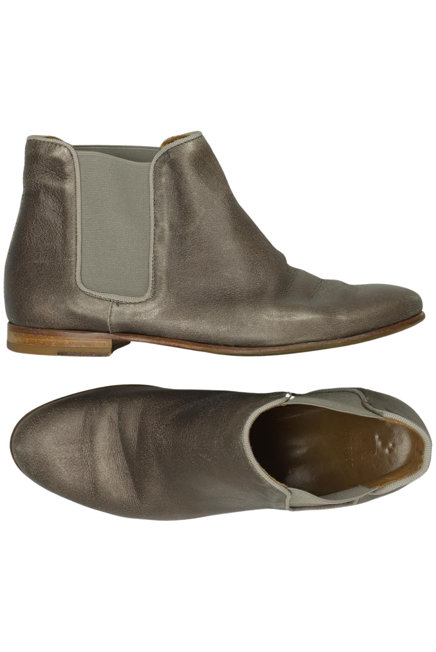 

Navyboot Damen Stiefelette, braun, Gr. 35