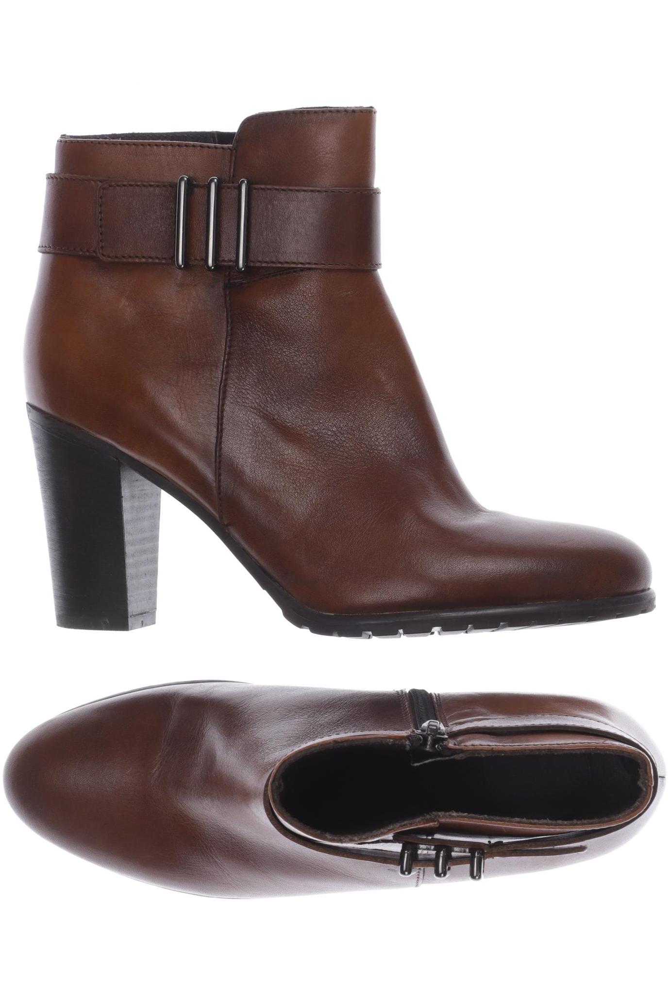 

Navyboot Damen Stiefelette, braun, Gr. 39