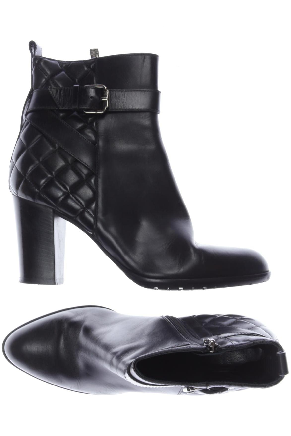 

Navyboot Damen Stiefelette, schwarz, Gr. 40