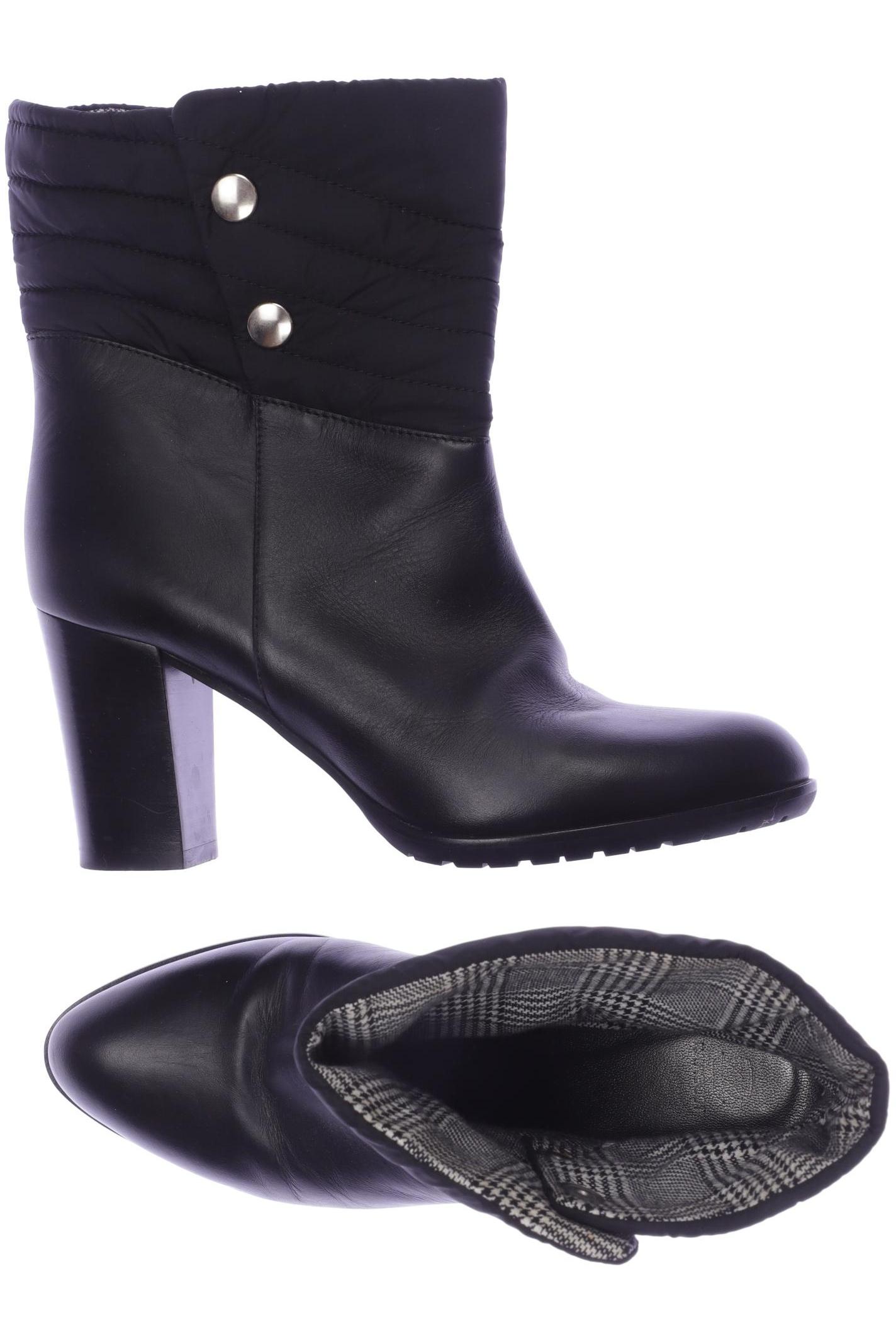 

Navyboot Damen Stiefelette, schwarz, Gr. 38