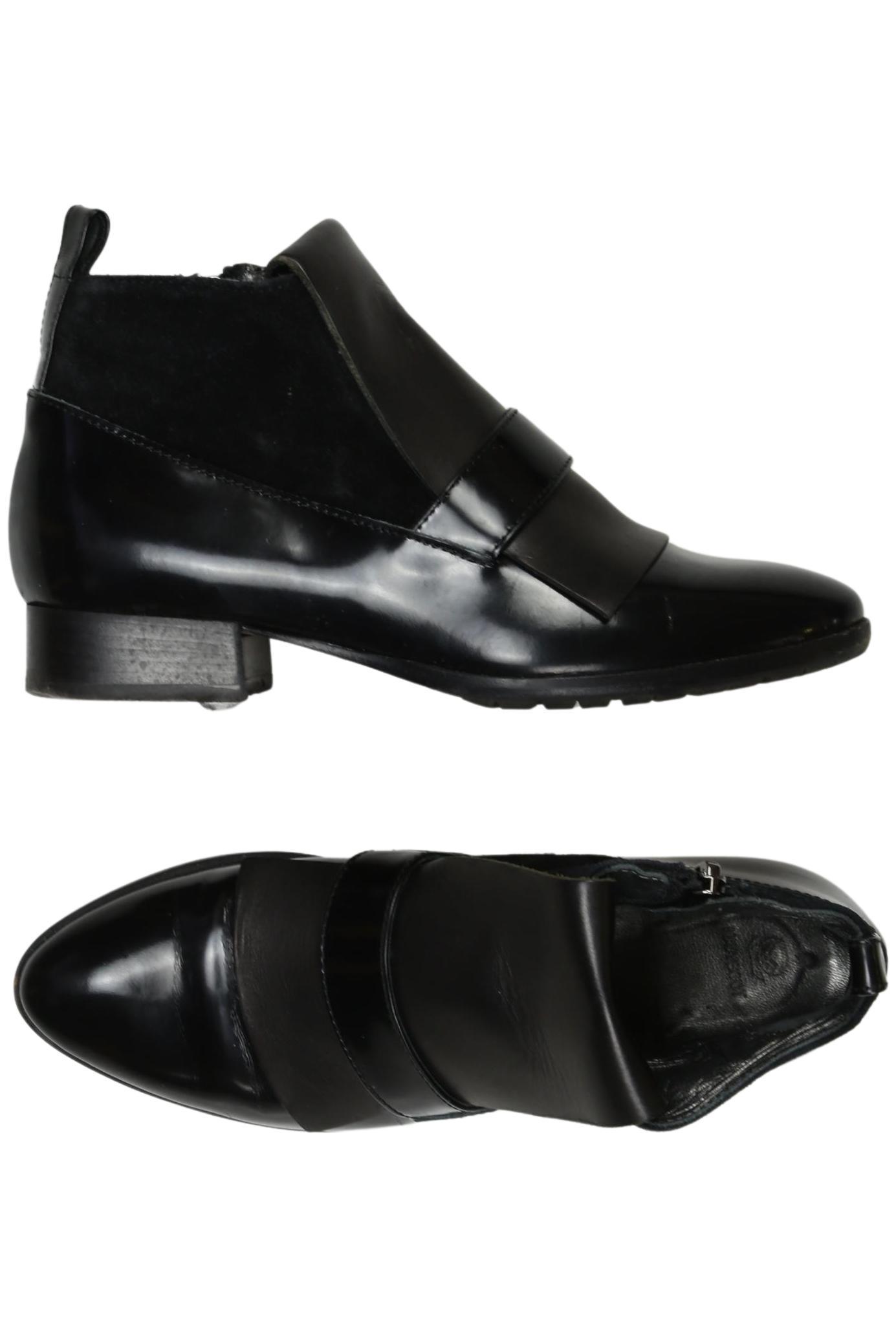 

Navyboot Damen Stiefelette, schwarz, Gr. 36