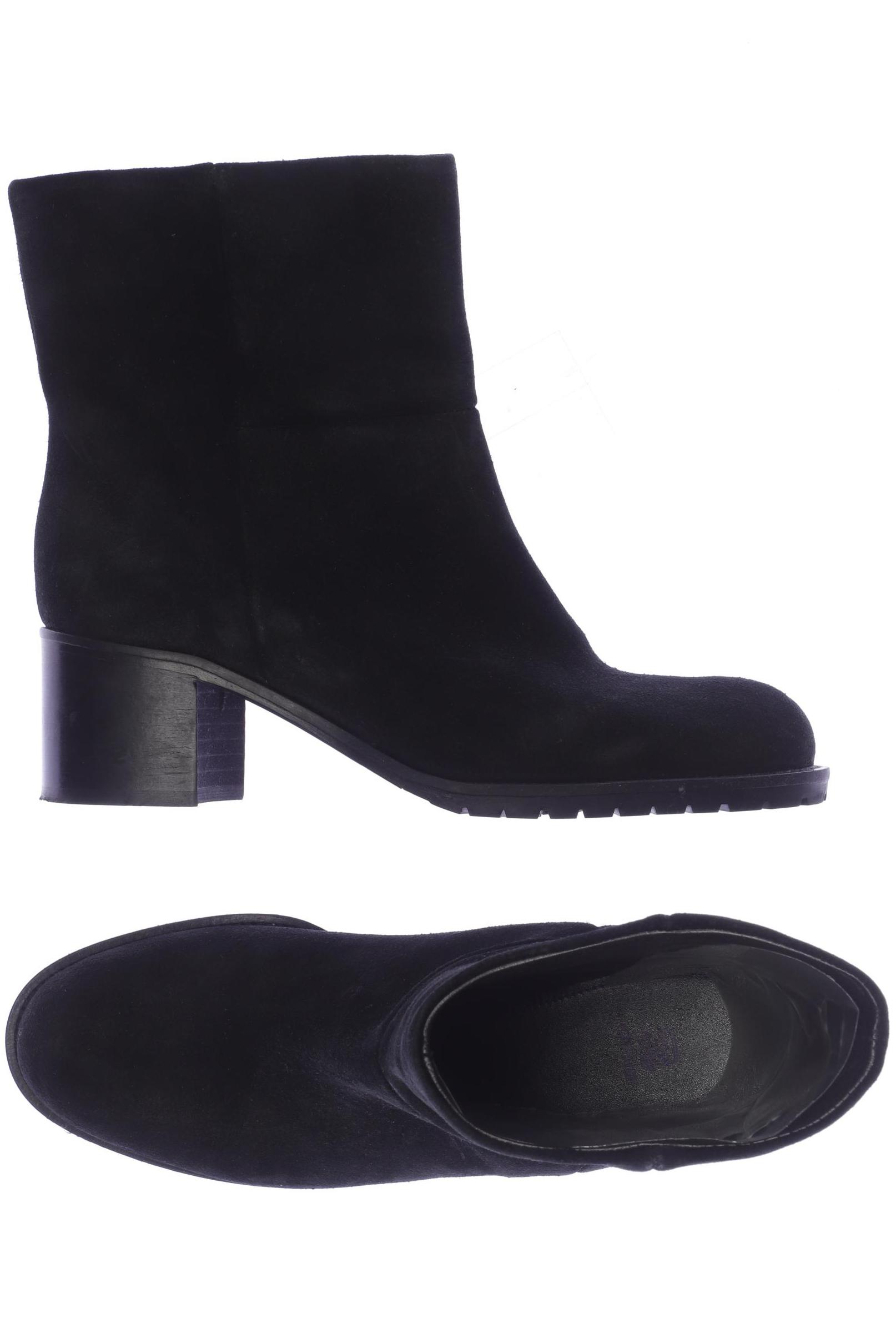 

Navyboot Damen Stiefelette, schwarz, Gr. 38