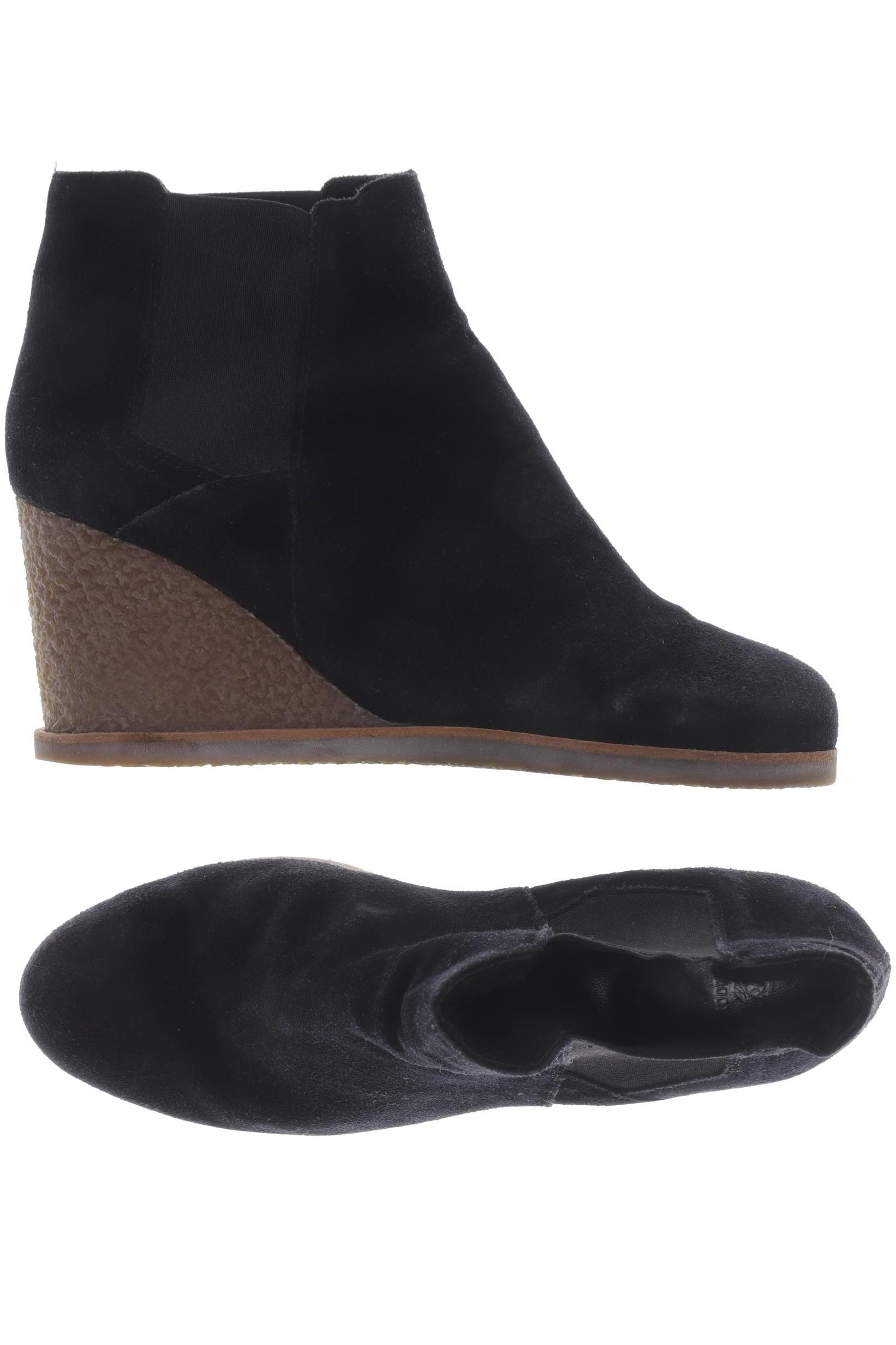 

Navyboot Damen Stiefelette, schwarz, Gr. 40