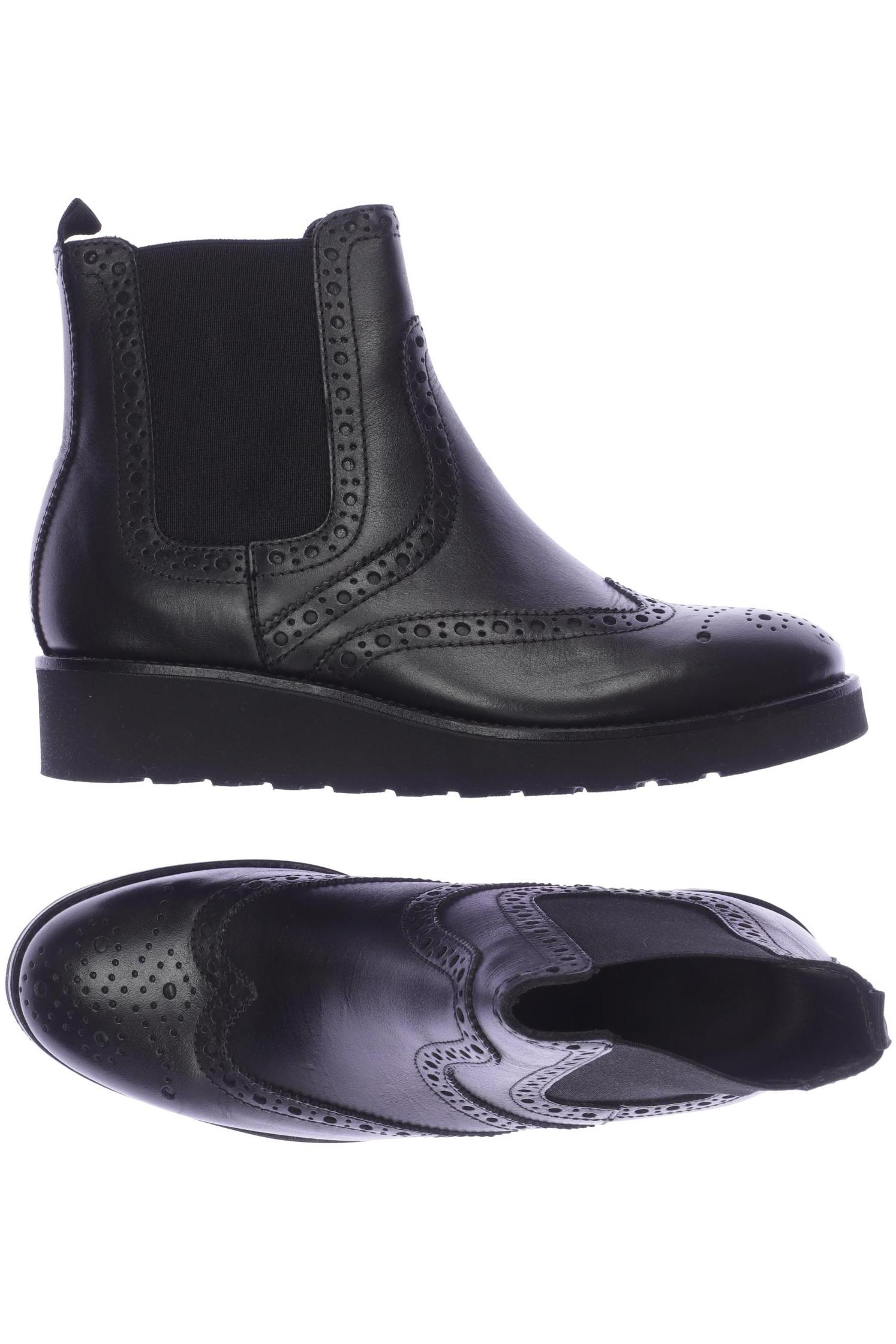 

Navyboot Damen Stiefelette, schwarz, Gr. 39