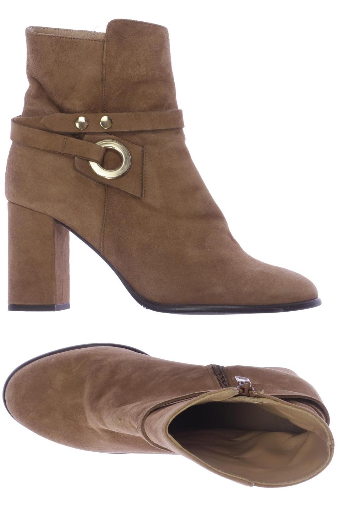 

Navyboot Damen Stiefelette, braun, Gr. 39