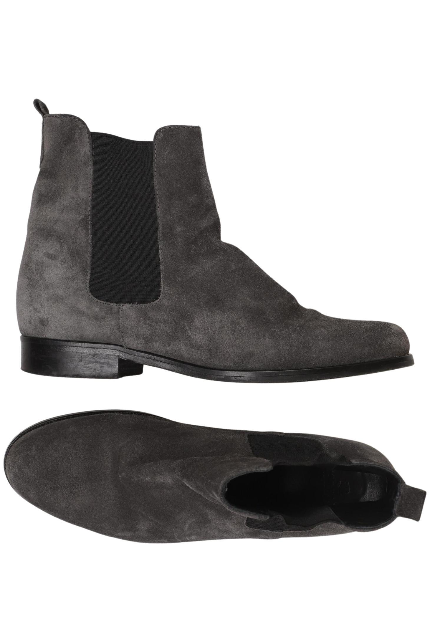 

Navyboot Damen Stiefelette, grau, Gr. 38