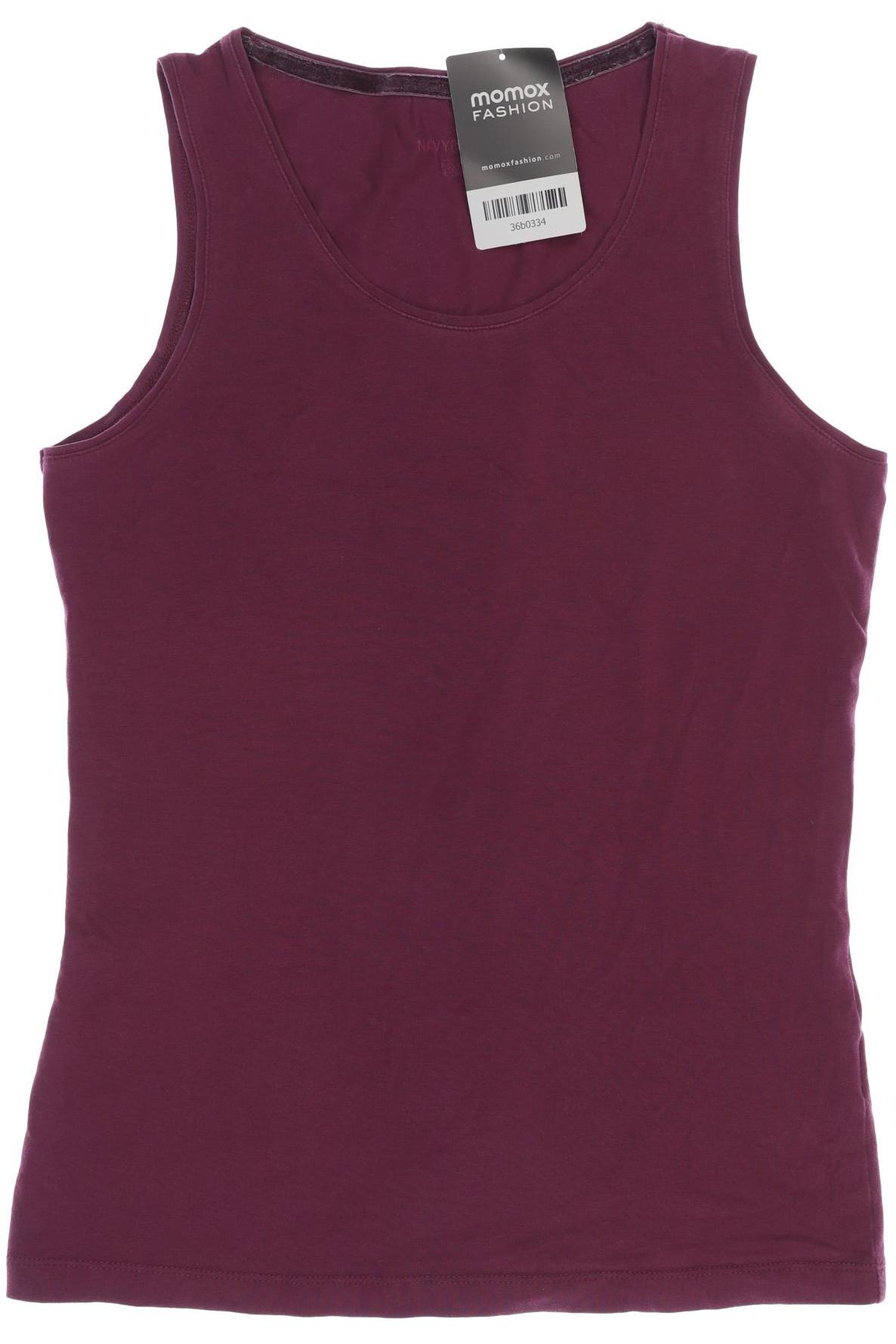 

Navyboot Damen Top, flieder, Gr. 36