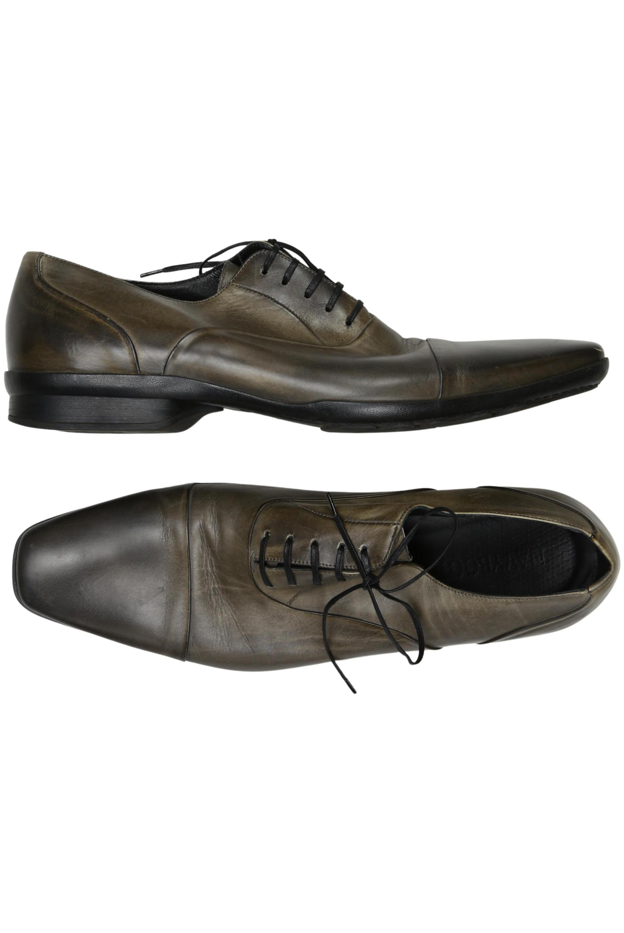 Thumbnail - Navyboot Herren Halbschuh, braun, Gr. 43