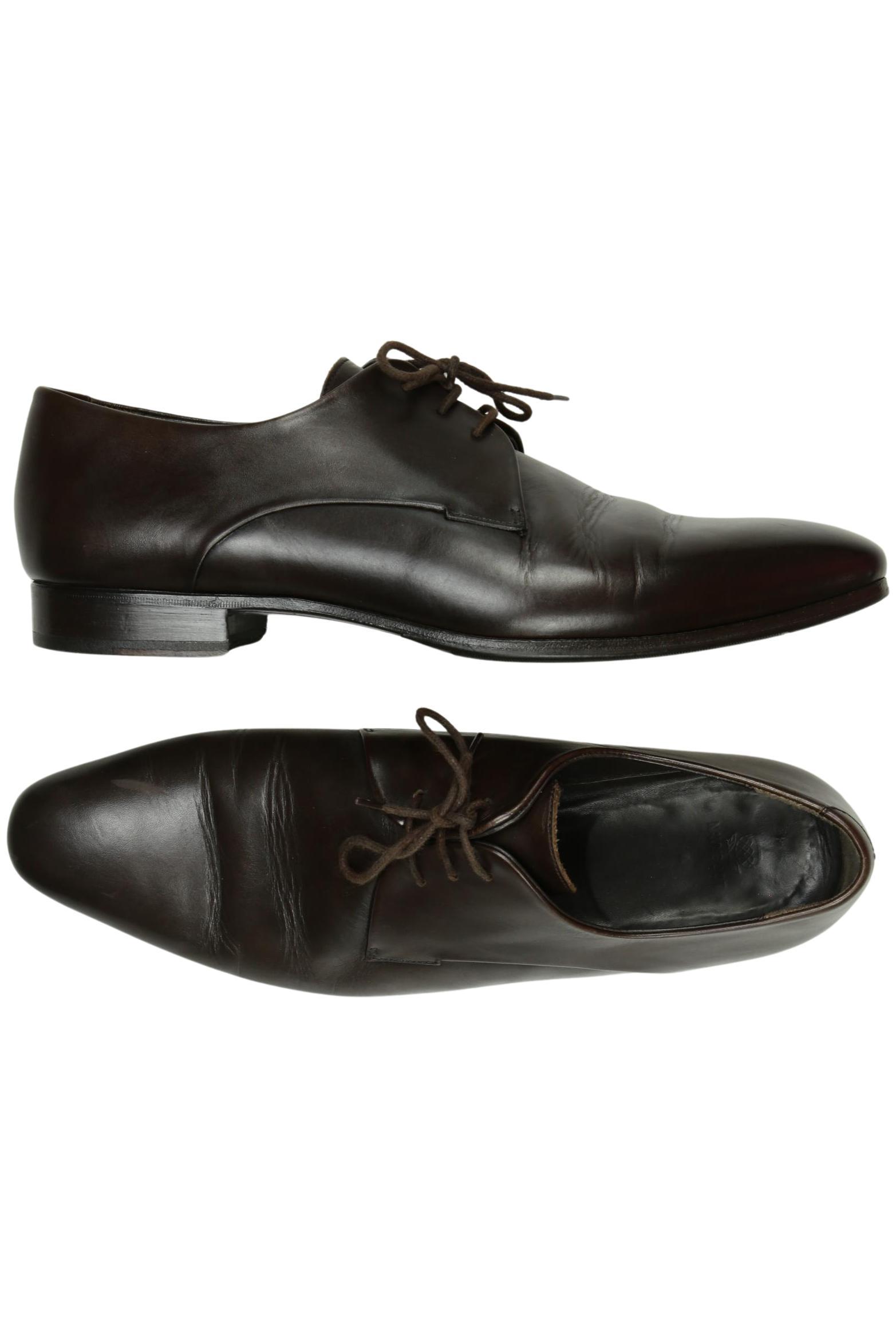 

Navyboot Herren Halbschuh, braun, Gr. 45