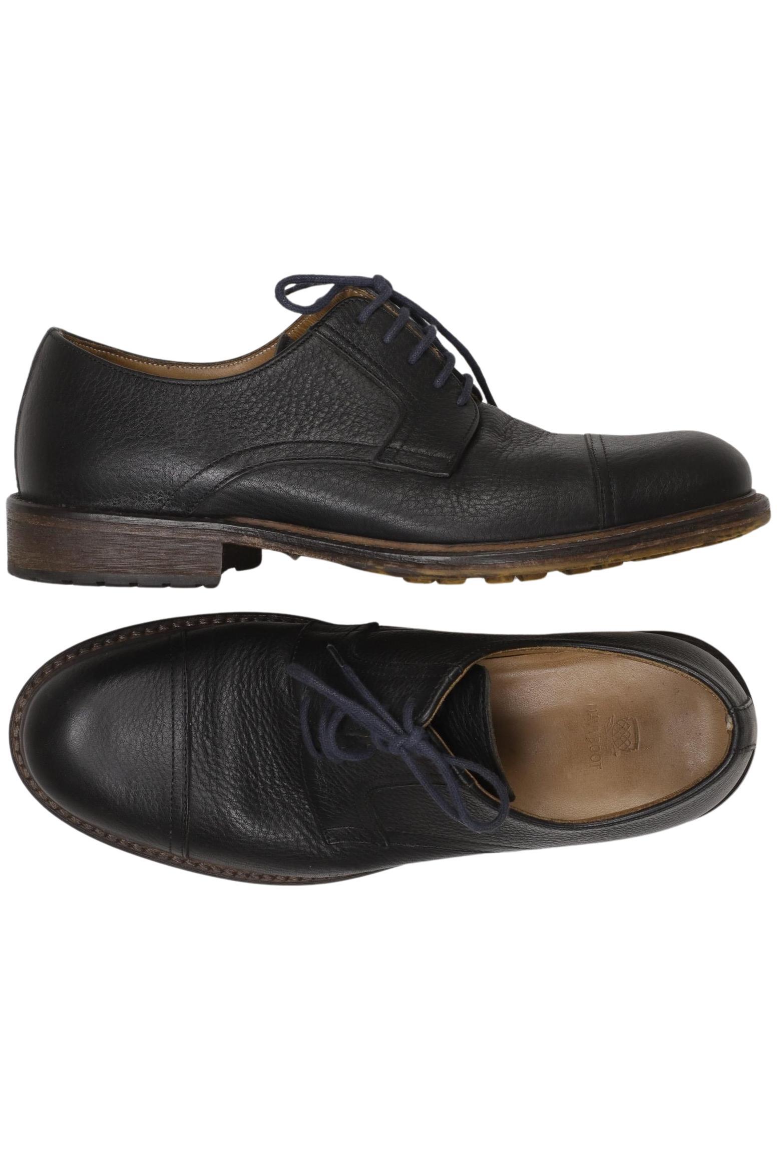 Thumbnail - Navyboot Herren Halbschuh, schwarz, Gr. 40